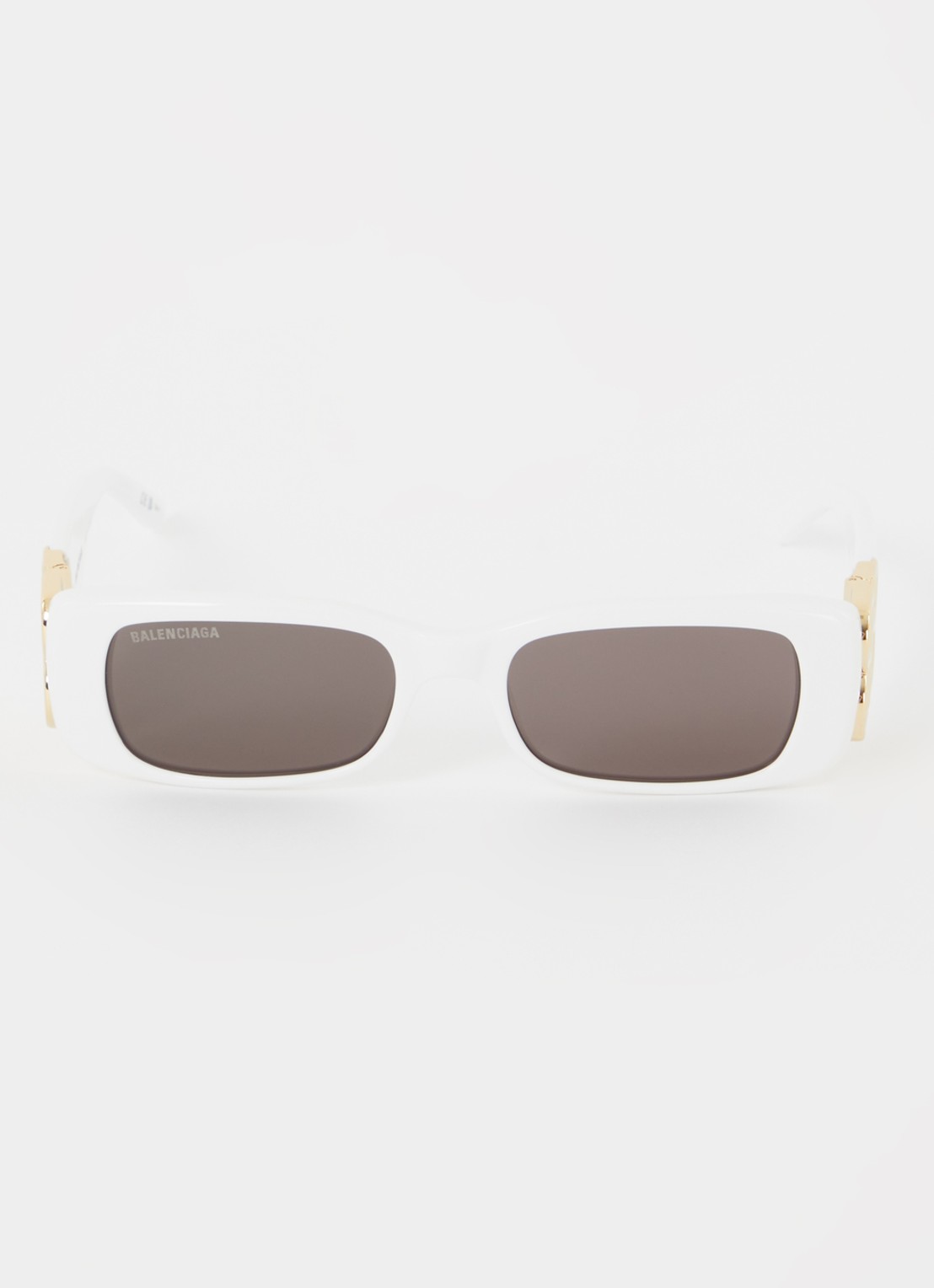 Balenciaga Zonnebril BB0096S - detail 2 wit