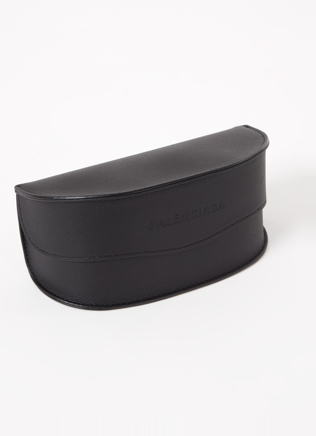 Balenciaga Zonnebril BB0251S - detail 2 zwart