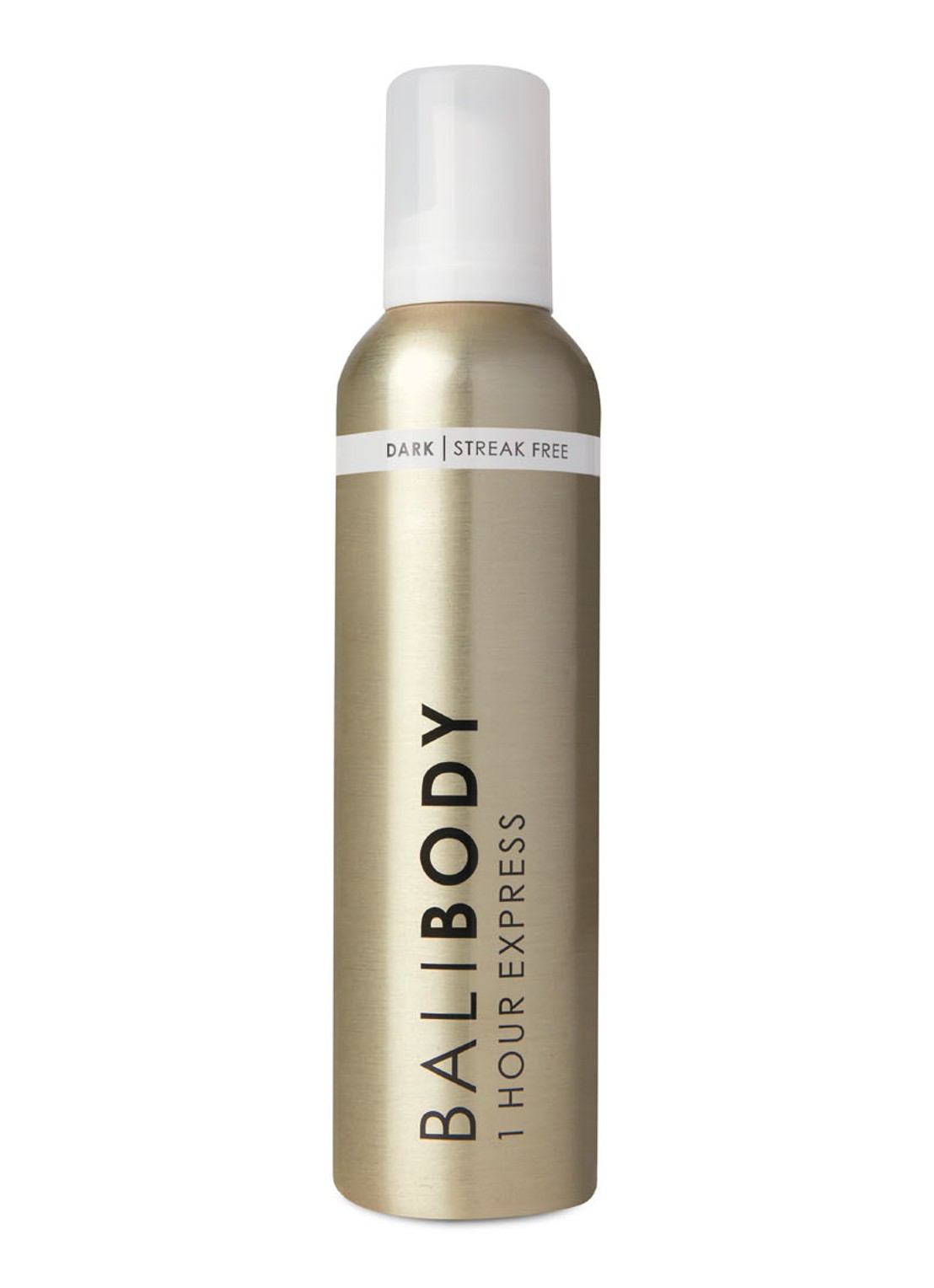 Bali Body 1 Hour Express - zelfbruiner - voorkant 6 dark