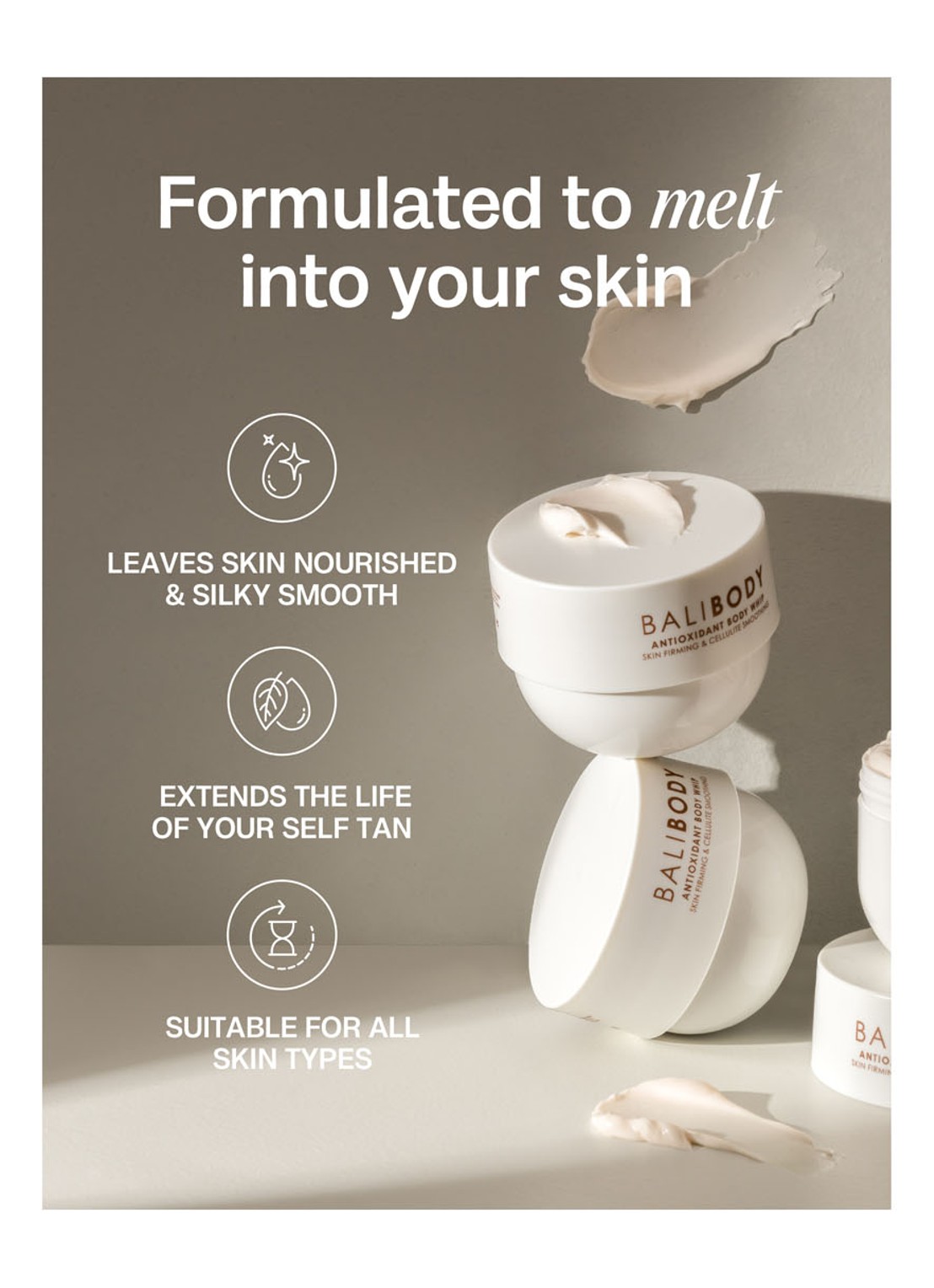 Bali Body Antioxidant Body Whip - bodycrème  - detail 5 undefined