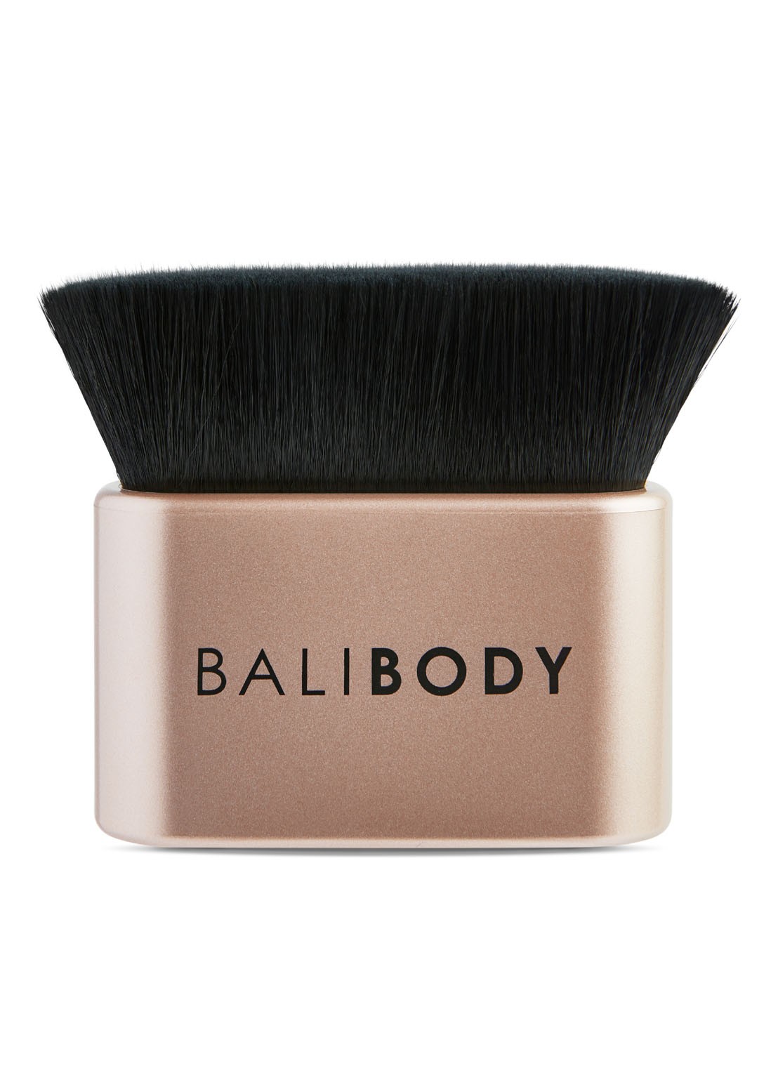 Bali Body Body Blending Brush - zelfbruiner kwast - voorkant undefined