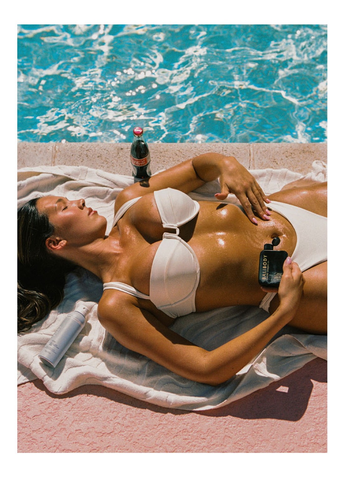 Bali Body Cacao Tanning Oil SPF 15 - bruiningsolie - detail 4 undefined