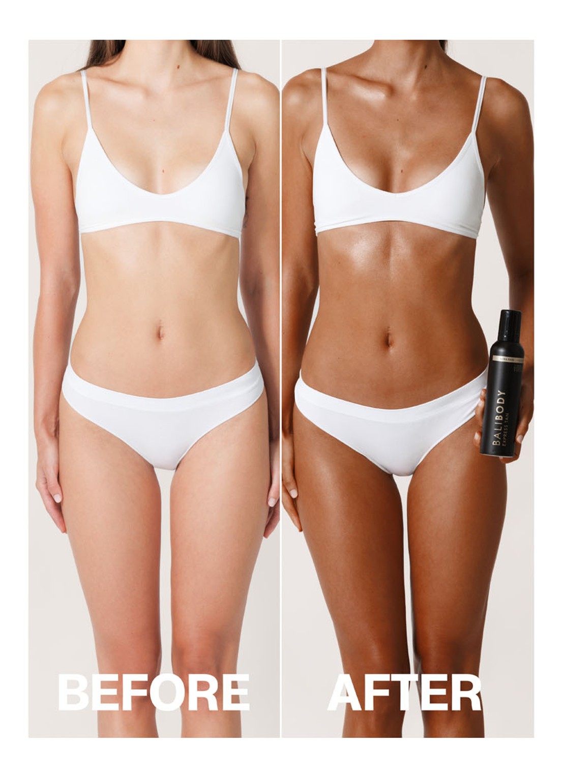 Bali Body Express Tan - zelfbruiner - detail 2 ultra dark