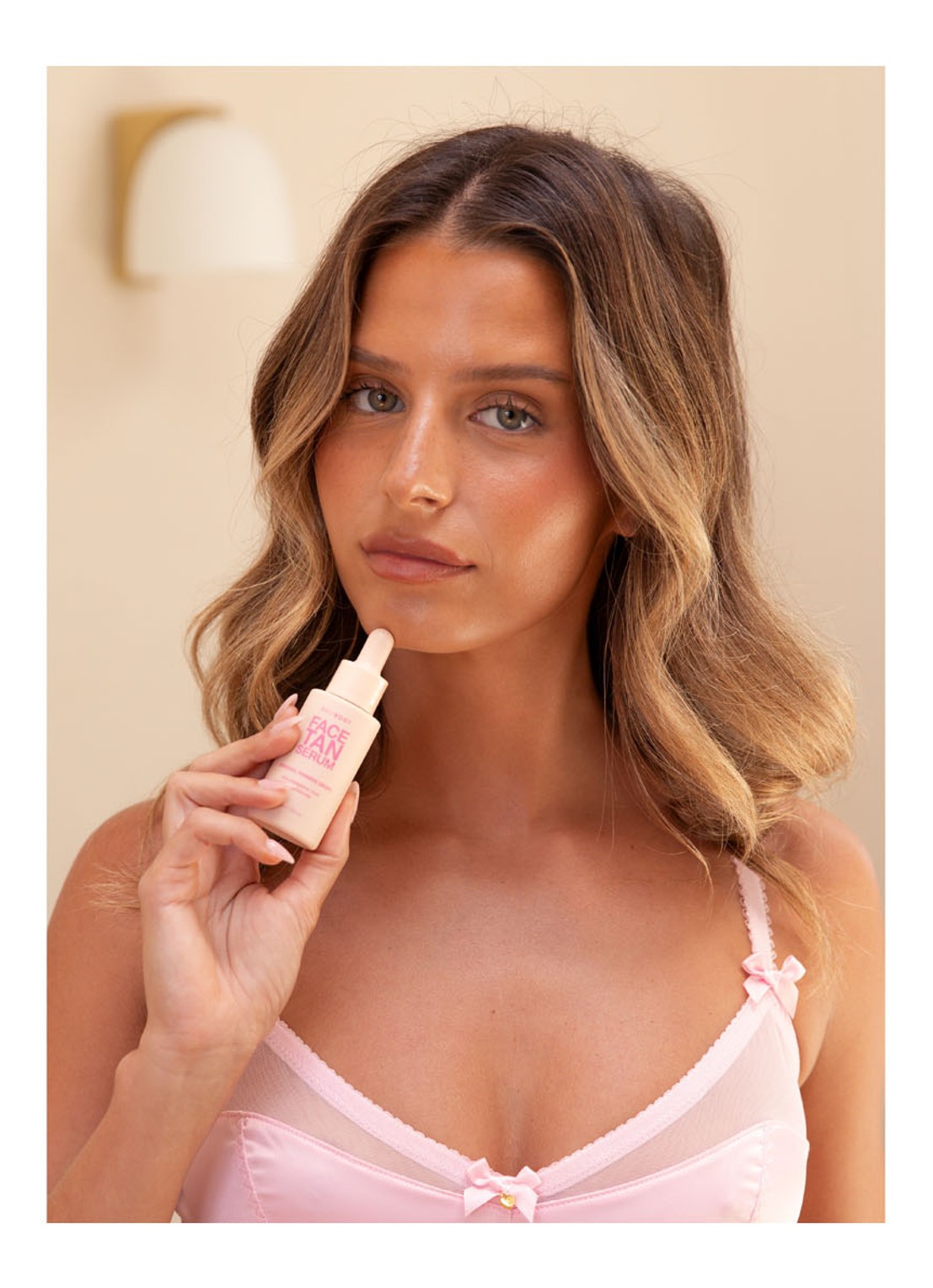 Bali Body Face Tan Serum - zelfbruiner voor het gezicht - detail 5 undefined
