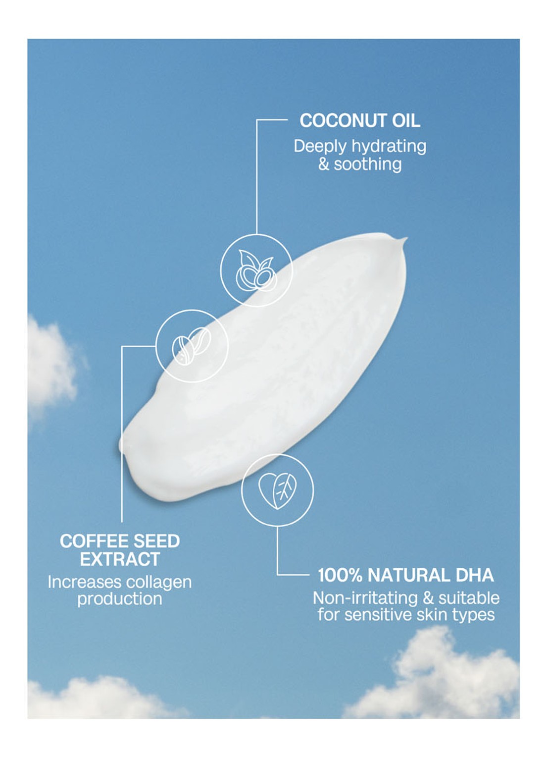 Bali Body Gradual Body Tan - bodylotion met zelfbruiner - detail 4 undefined