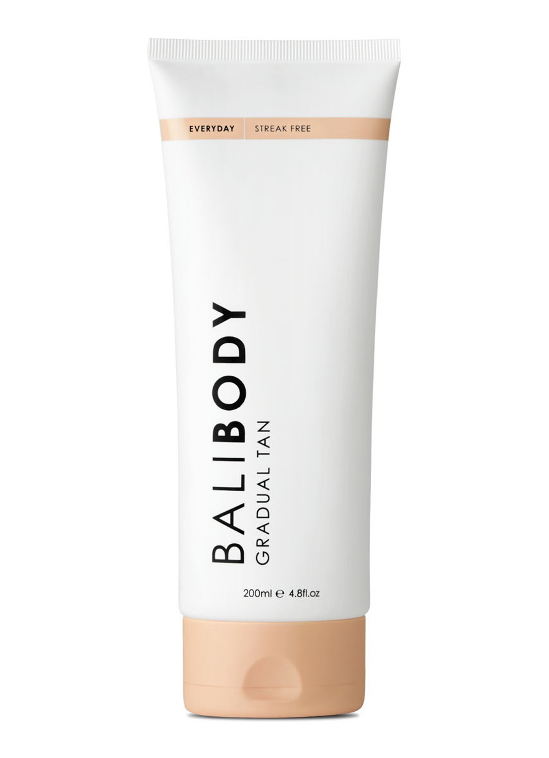 Bali Body Gradual Body Tan - bodylotion met zelfbruiner - voorkant undefined