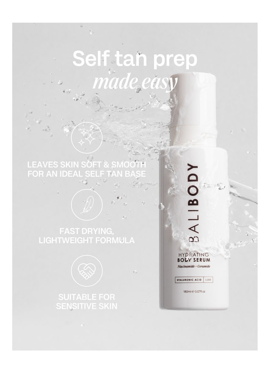 Bali Body Hydrating Body Serum - lichaamsserum - detail 2 undefined