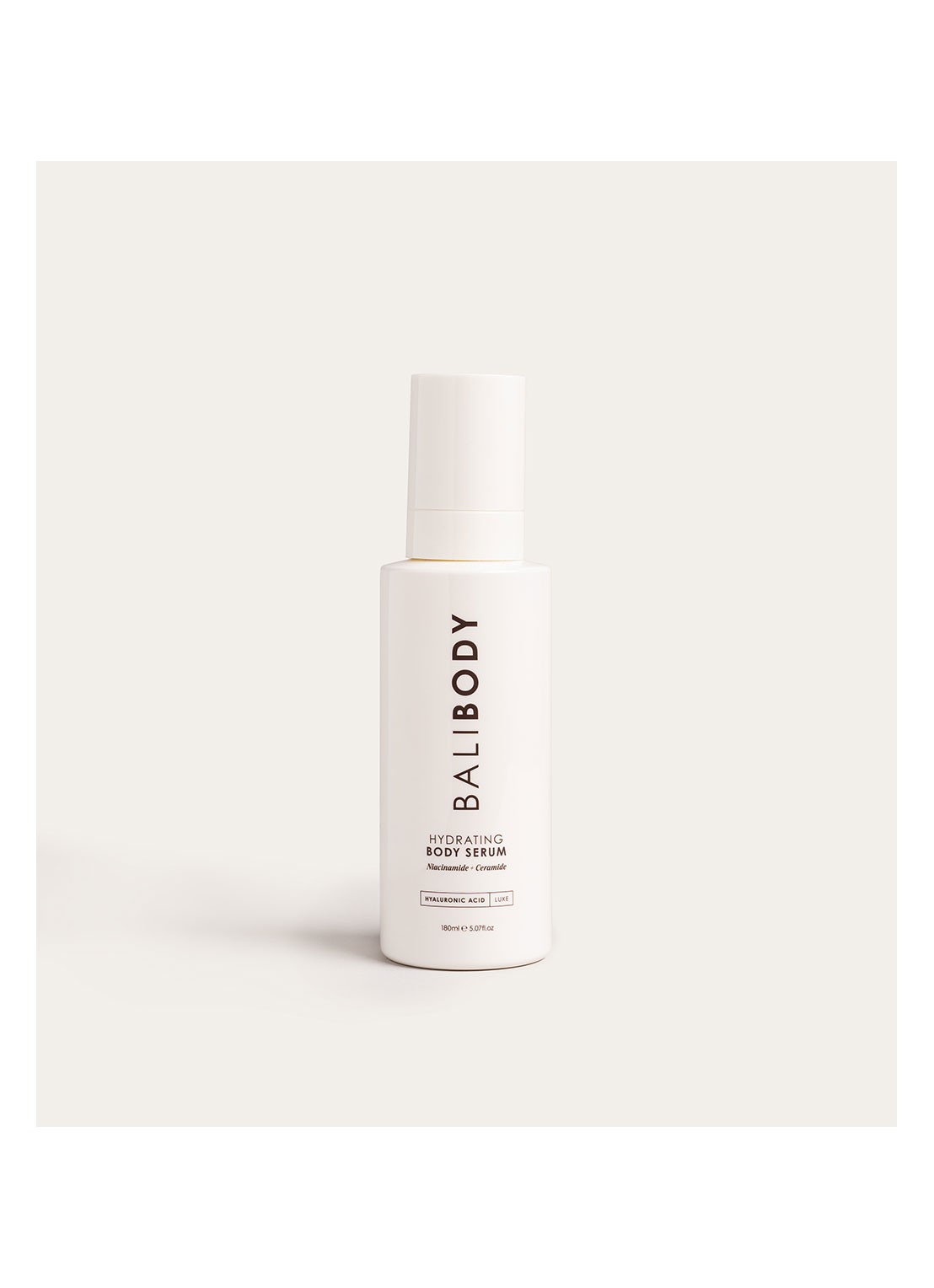Bali Body Hydrating Body Serum - lichaamsserum - voorkant 5 undefined