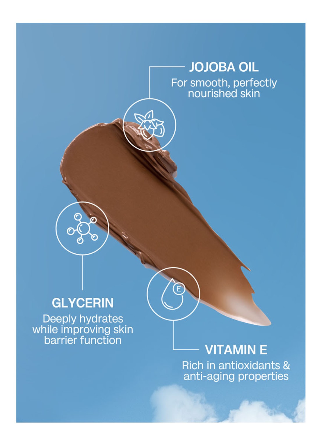 Bali Body Instant Tan Cream - zelfbruiner - detail 3 dark