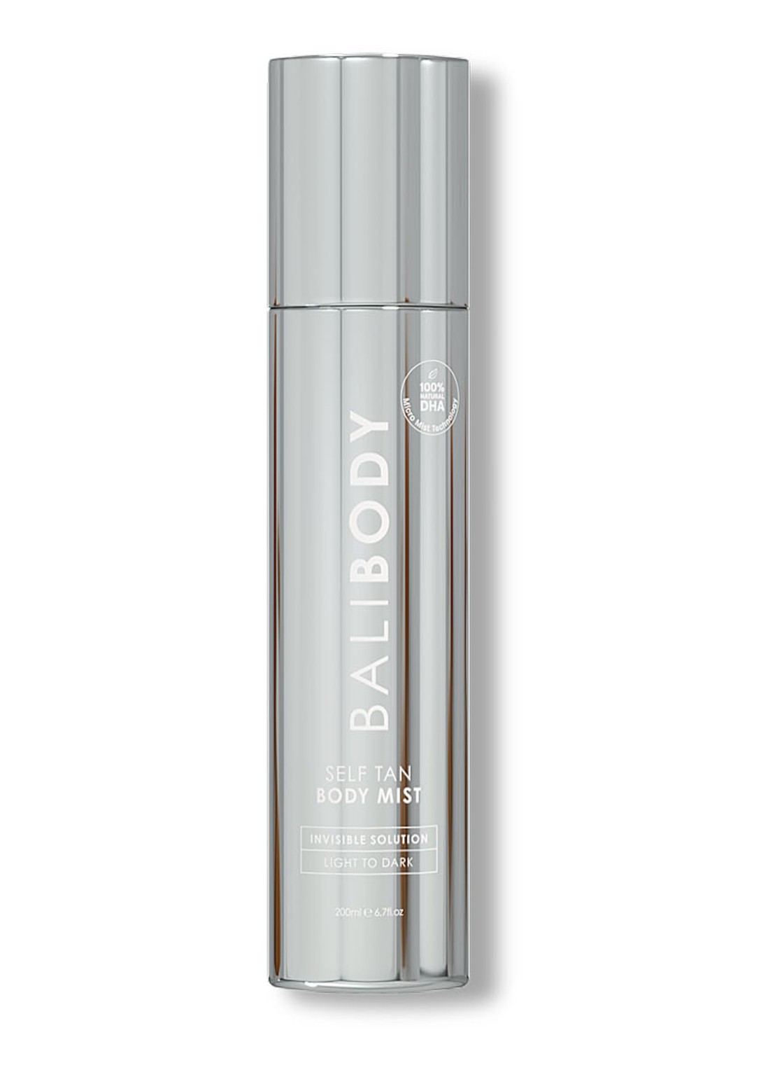 Bali Body Self Tan Body Mist - zelfbruiner - voorkant 3 undefined
