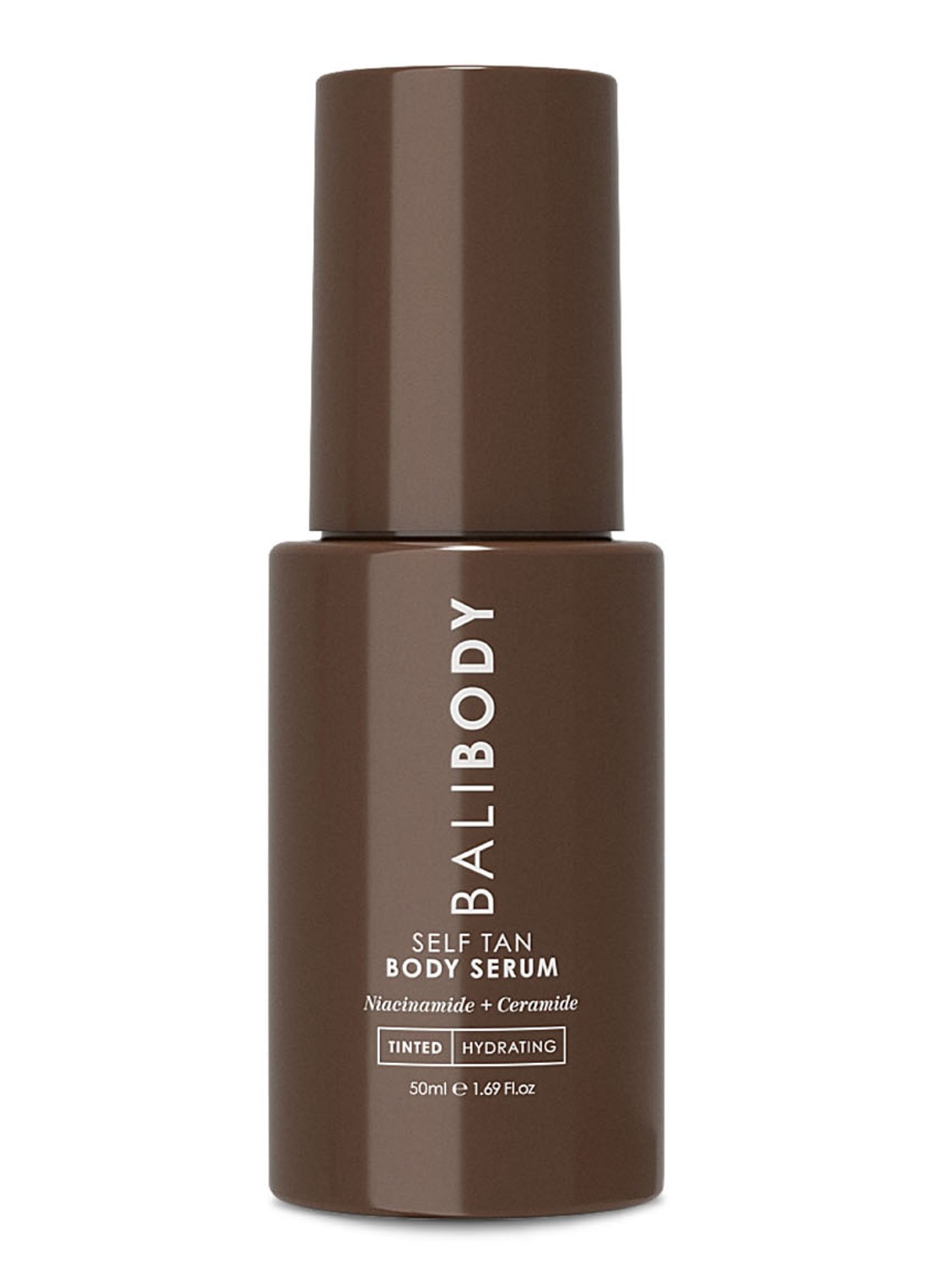 Bali Body Self Tan Body Serum - zelfbruiner - voorkant 3 undefined