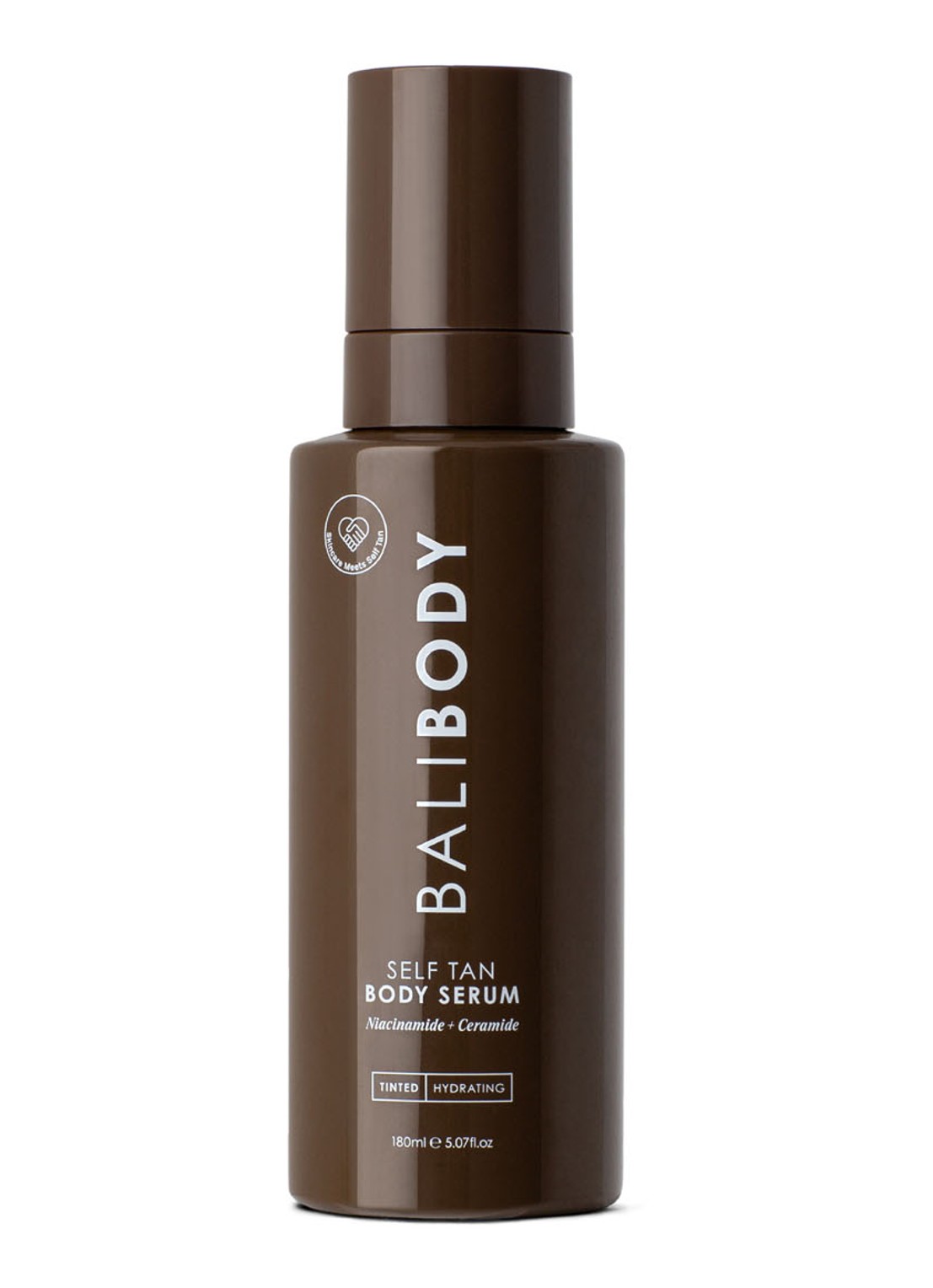 Bali Body Self Tan Body Serum - zelfbruiner - voorkant 4 undefined