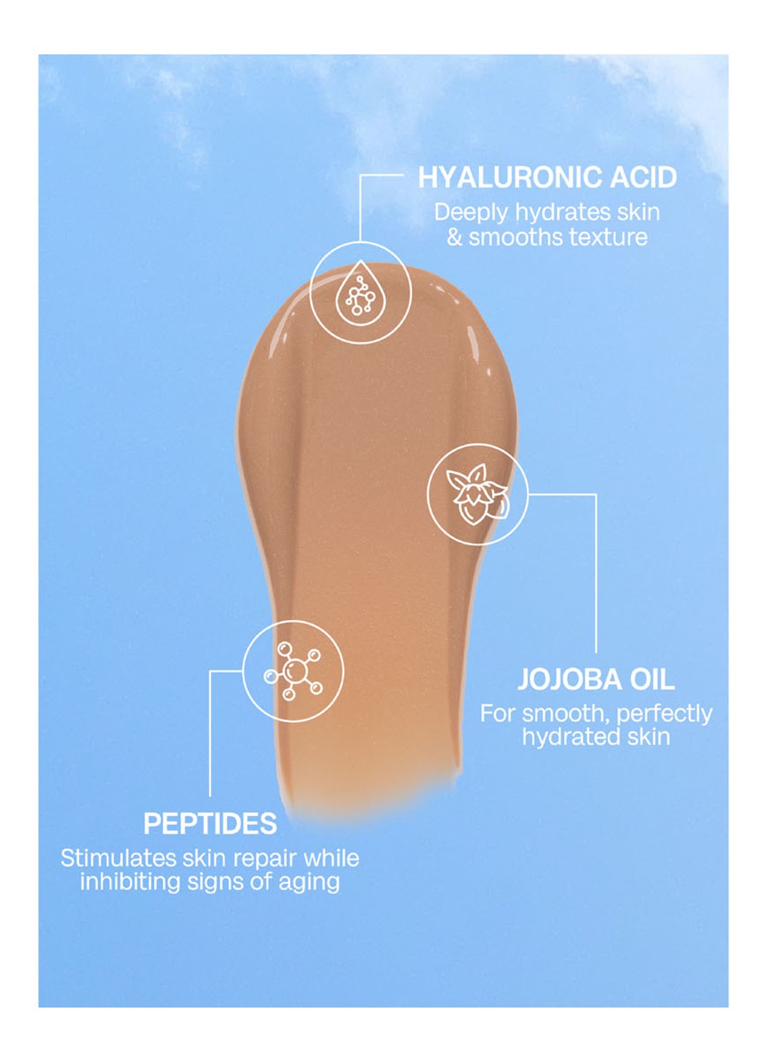 Bali Body Tinted Super Serum Natural SPF30 - zelfbruiner serum - detail 3 natural