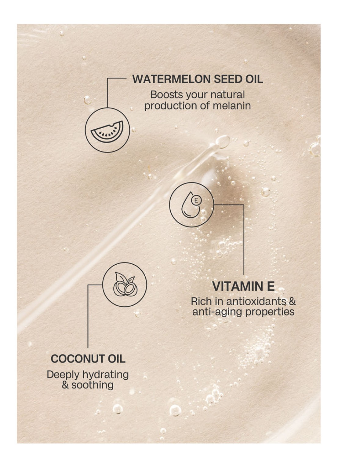 Bali Body Watermelon Tanning Oil Body SPF 6 - bruiningsolie - detail 2 undefined