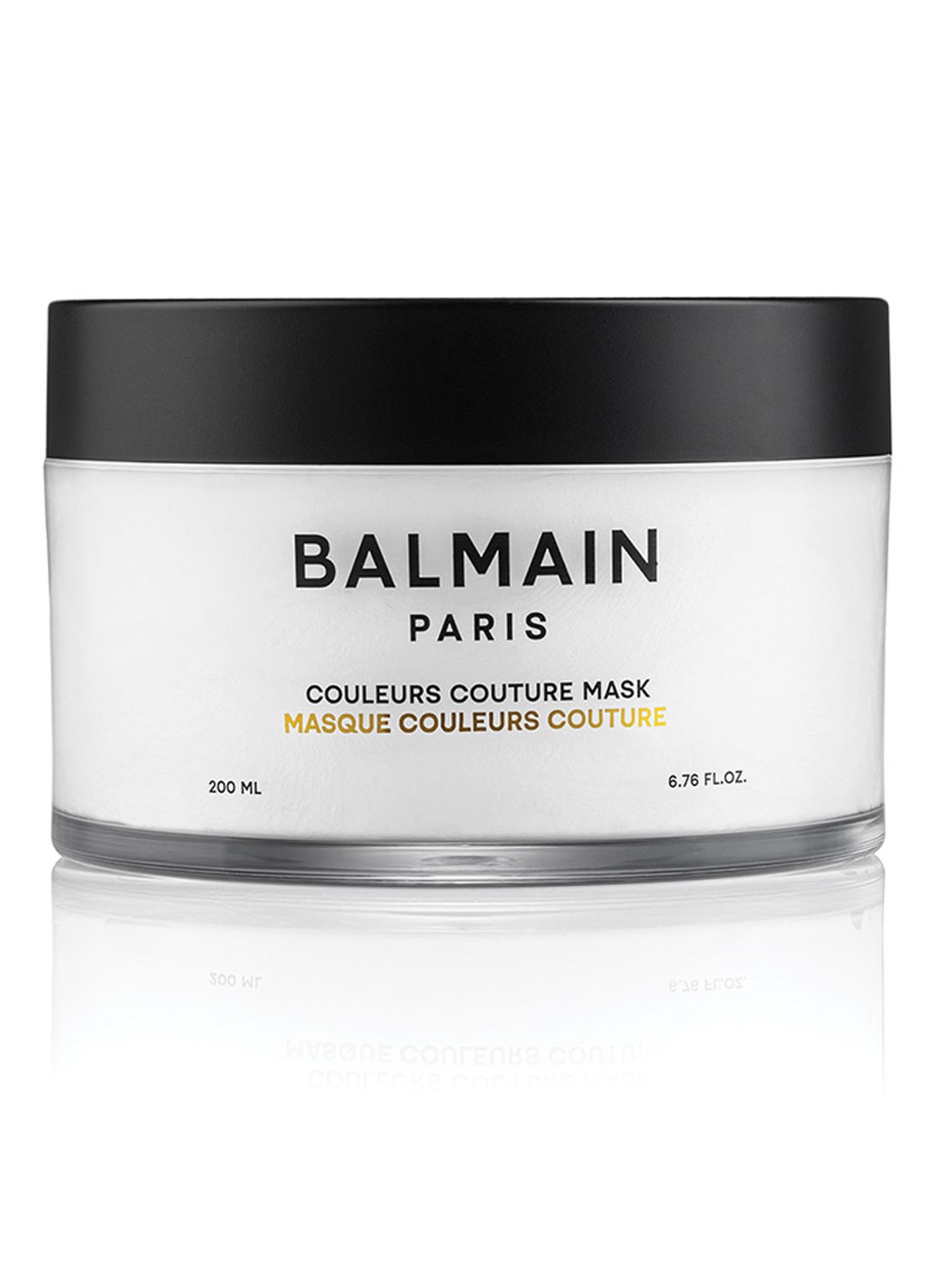 Balmain Hair Couleurs Coutoure Mask - haarmasker - voorkant 4 undefined