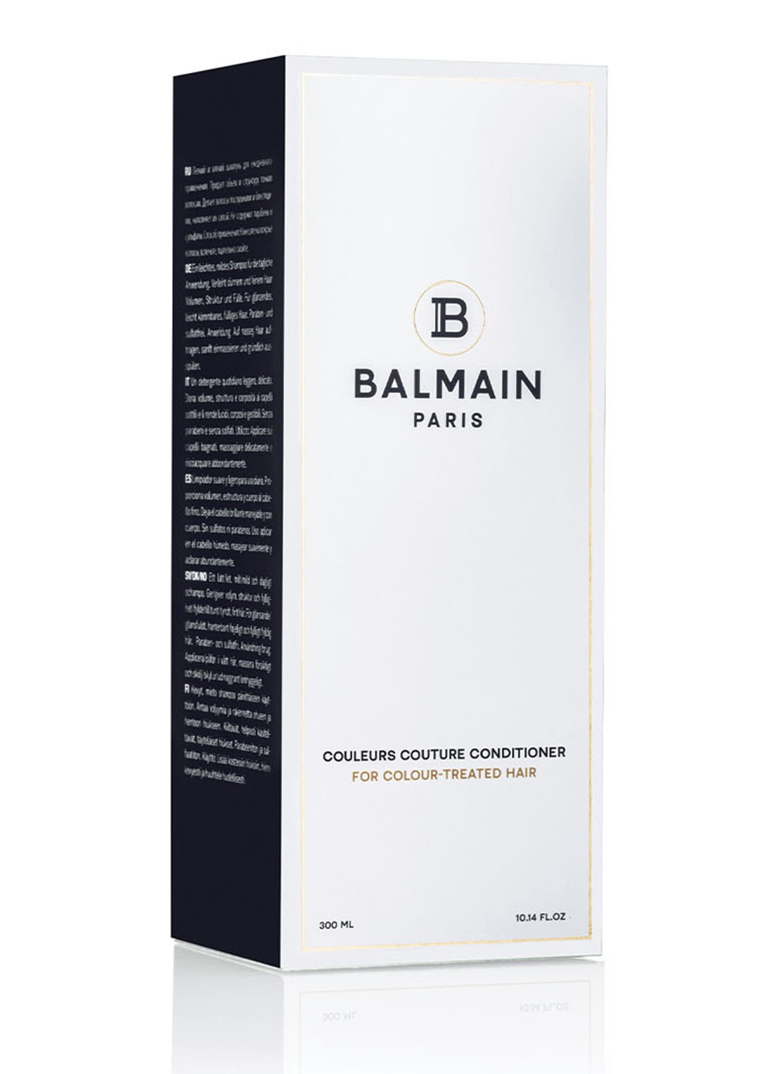 Balmain Hair Couleurs Couture Conditioner - voorkant 3 undefined