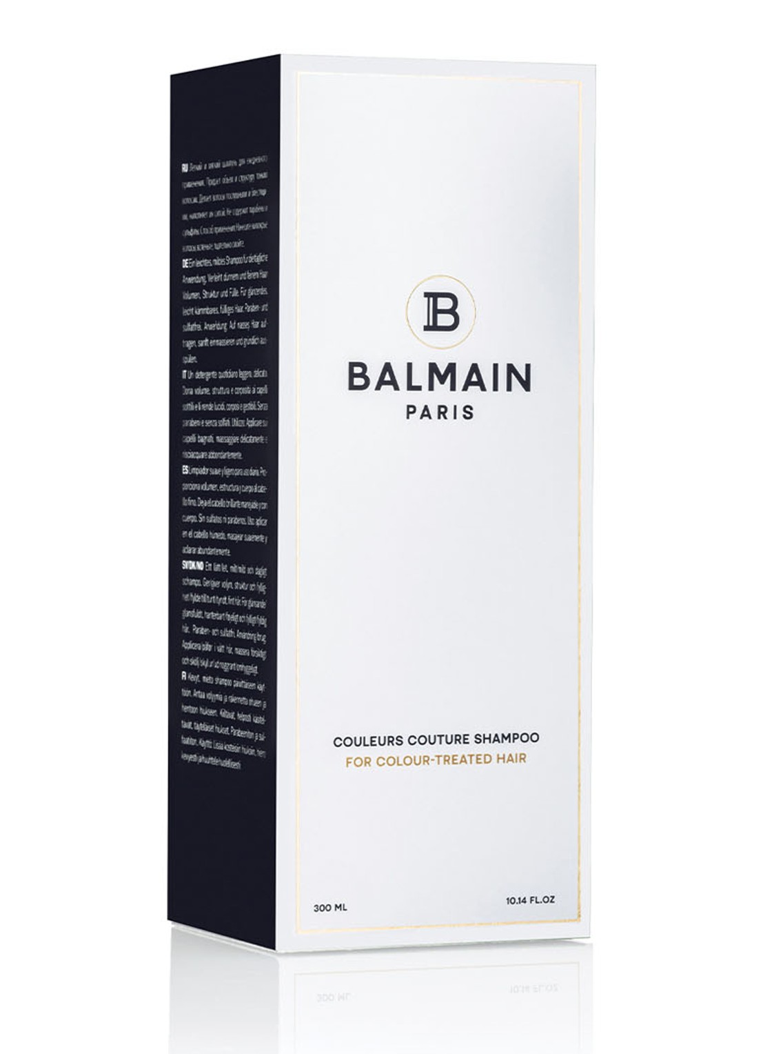 Balmain Hair Couleurs Couture Shampoo - voorkant 2 undefined
