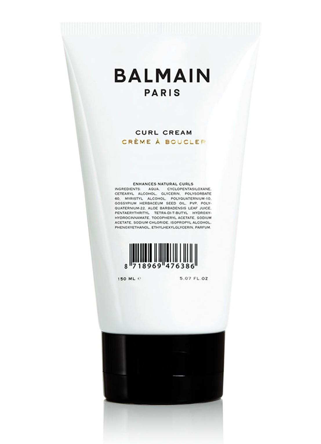 Balmain Hair Curl Cream - krullencrème - voorkant undefined