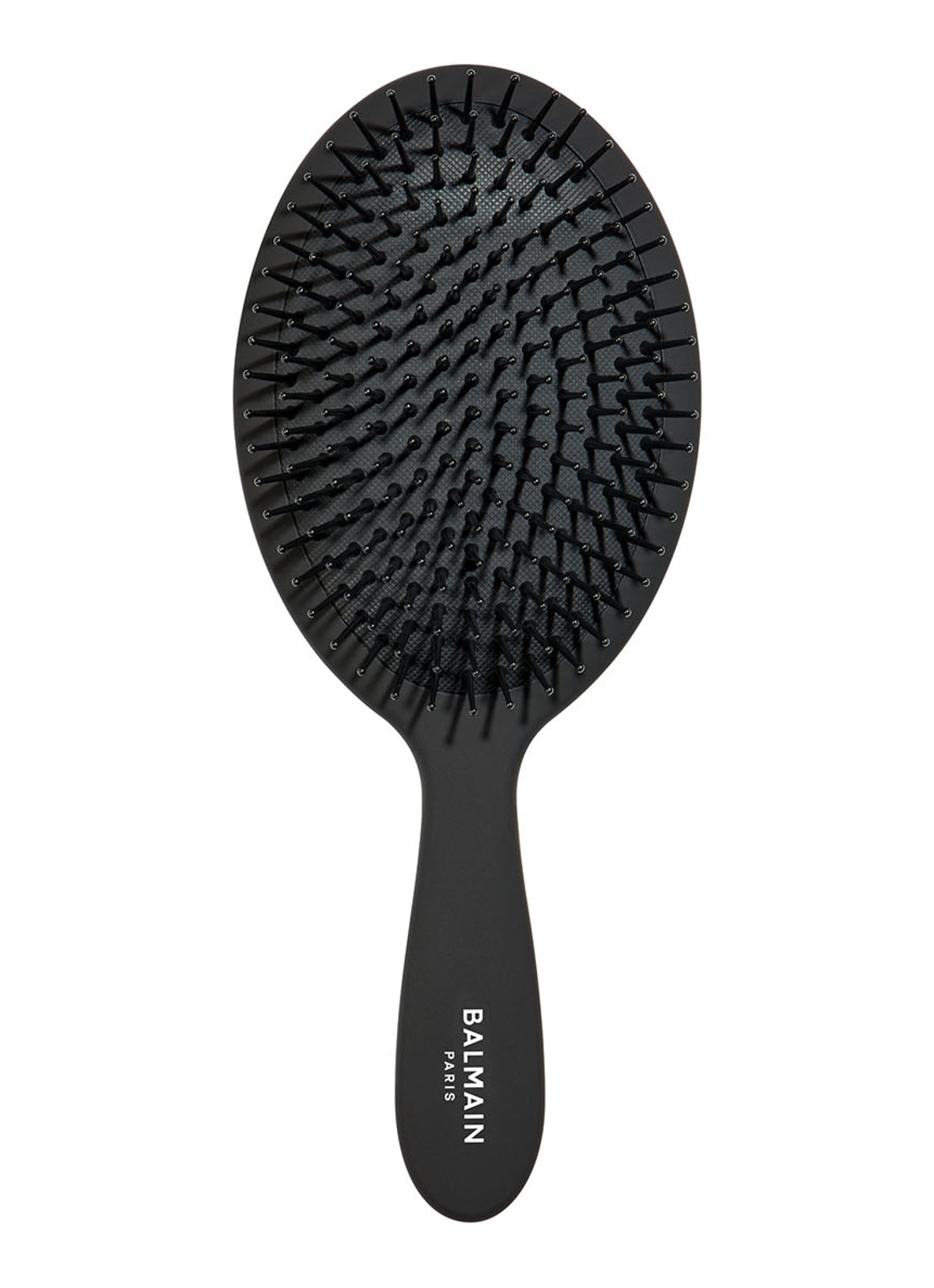 Balmain Hair Detangling Spa Brush - haarborstel - voorkant zwart
