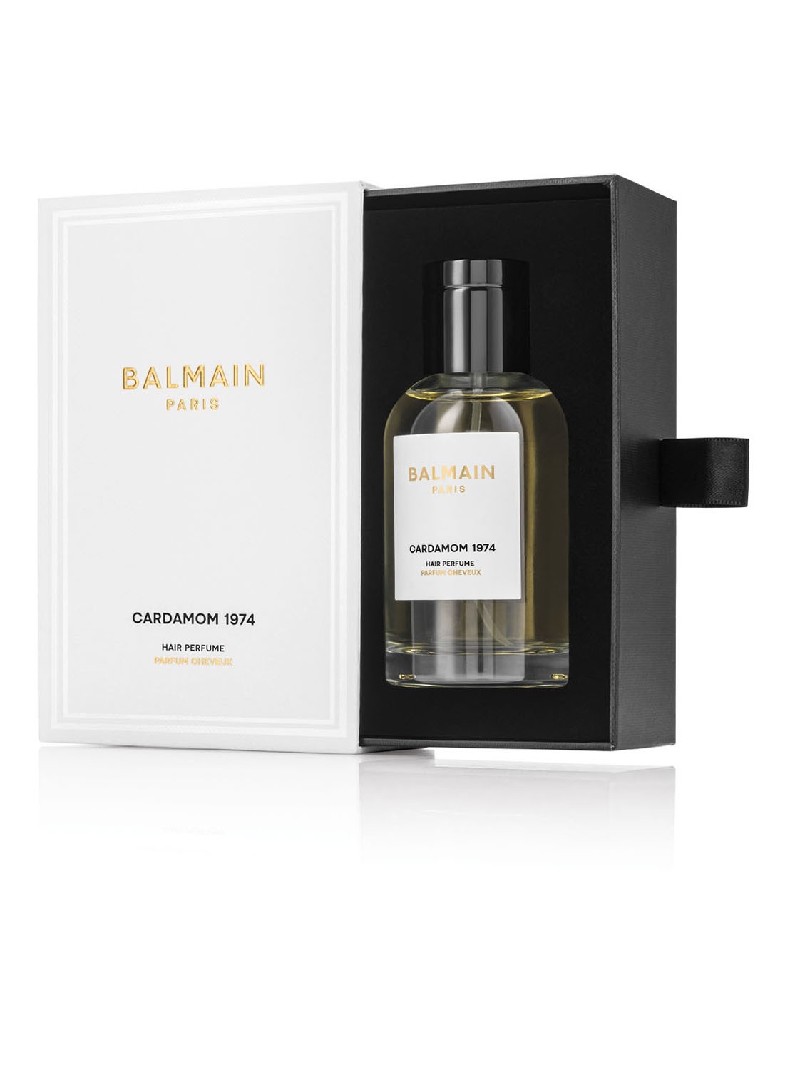Balmain Hair Hair Perfume Cardamom 1974 - haarparfum - detail 2 undefined