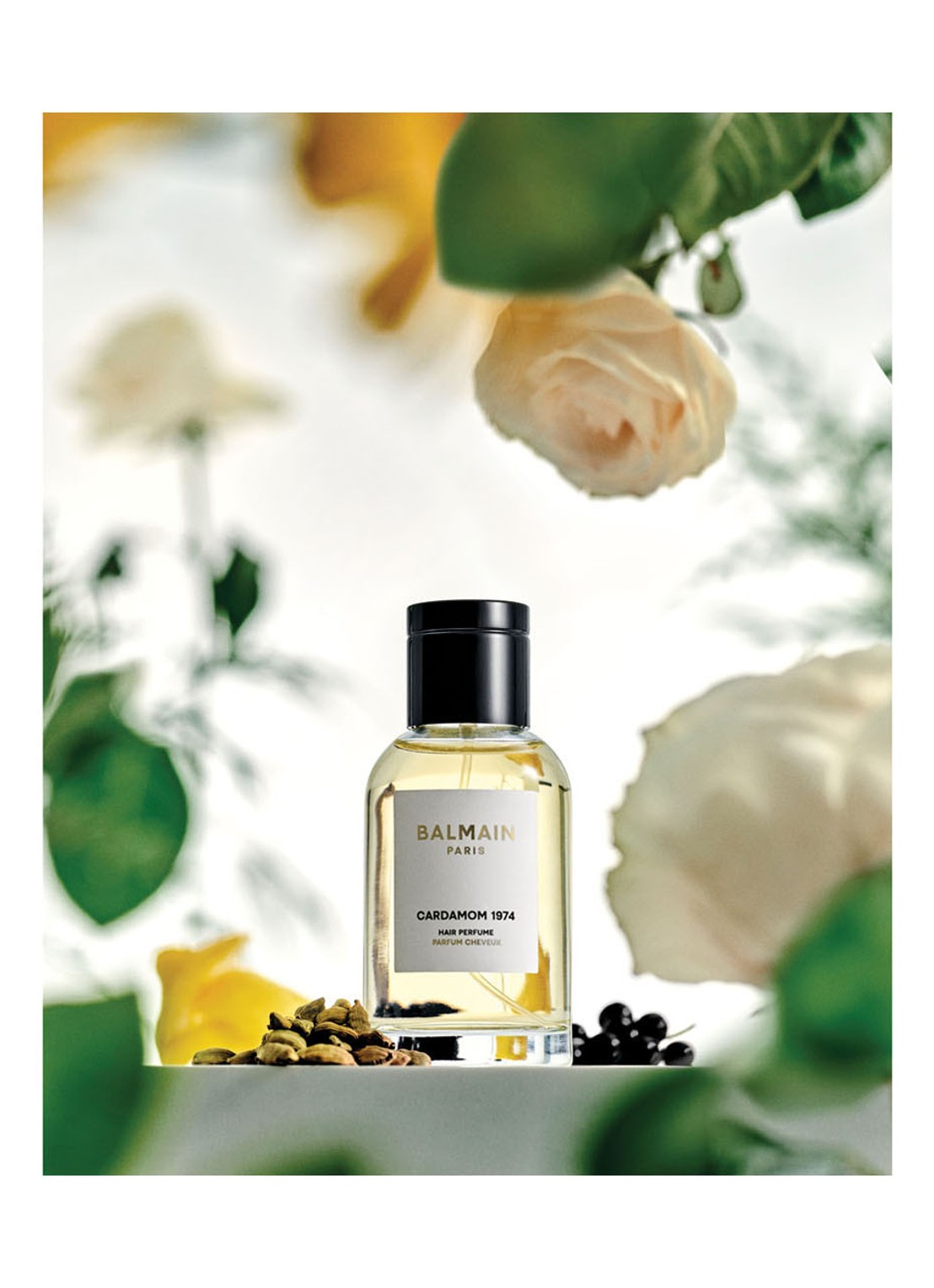 Balmain Hair Hair Perfume Cardamom 1974 - haarparfum - detail 4 undefined