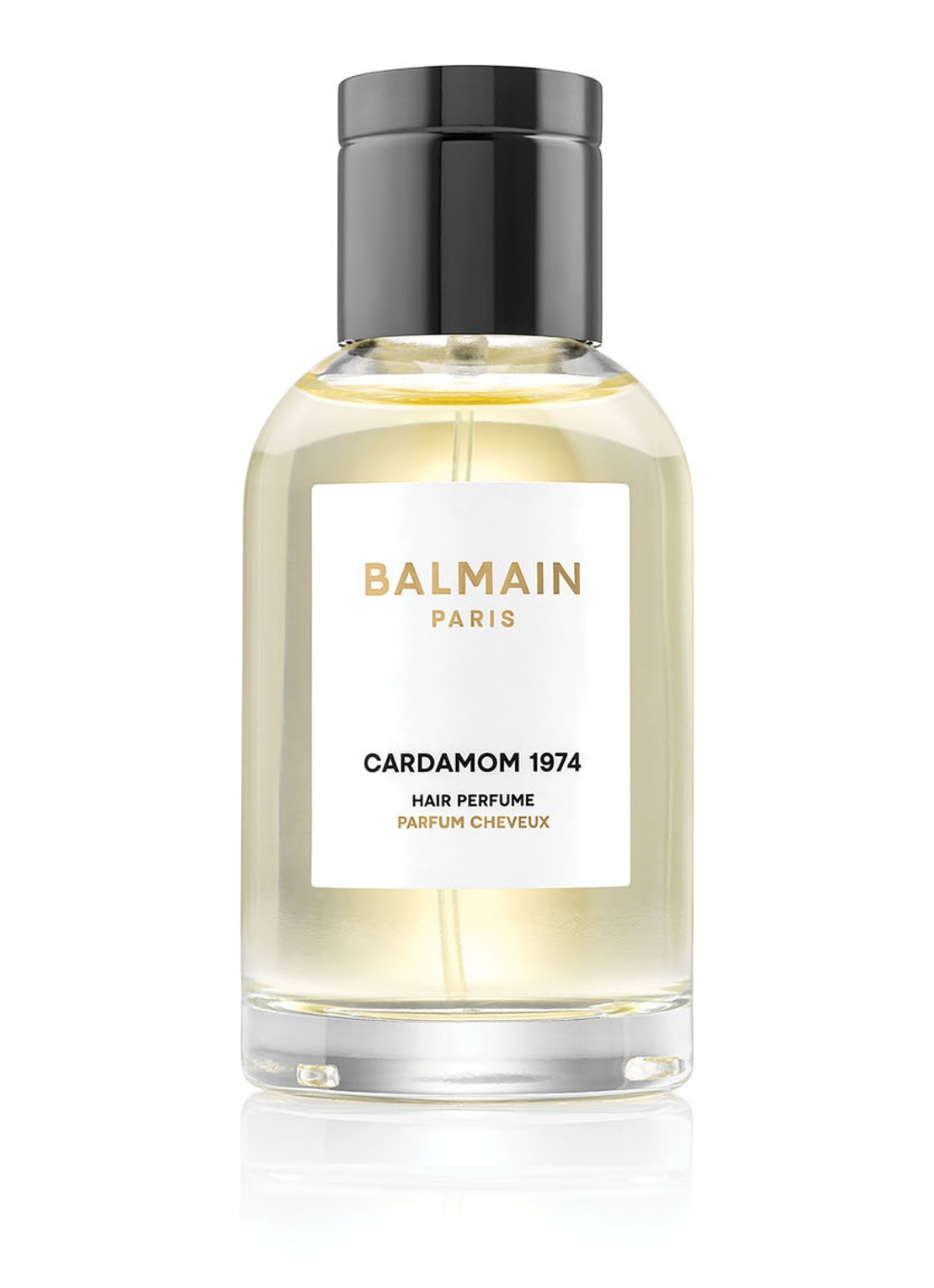 Balmain Hair Hair Perfume Cardamom 1974 - haarparfum - voorkant 5 undefined