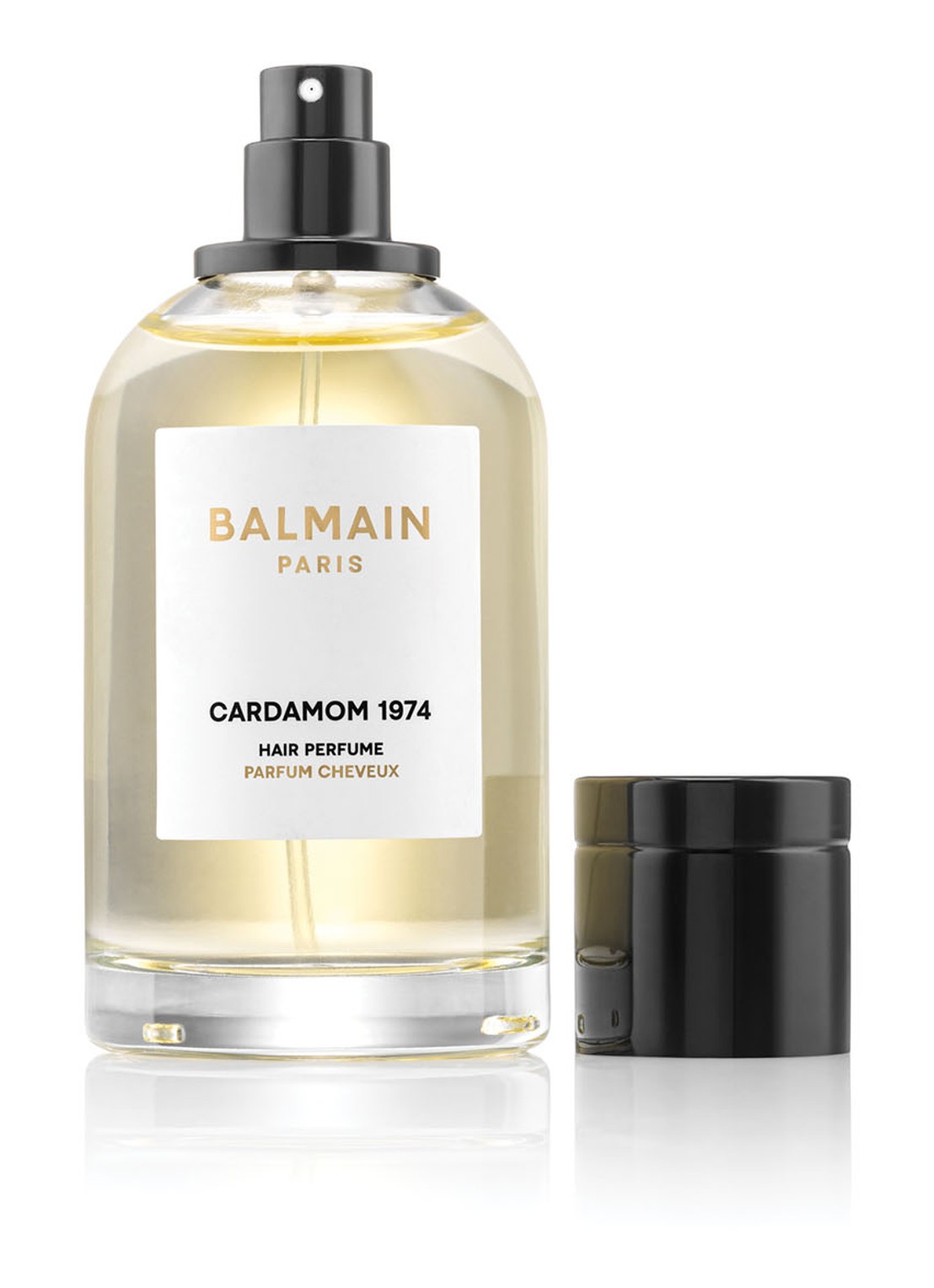 Balmain Hair Hair Perfume Cardamom 1974 - haarparfum - voorkant 7 undefined