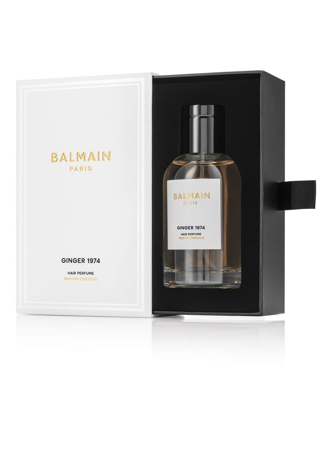 Balmain Hair Hair Perfume Ginger 1974 - haarparfum - detail 2 undefined