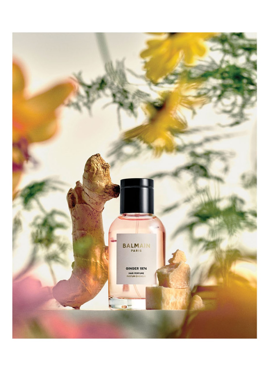 Balmain Hair Hair Perfume Ginger 1974 - haarparfum - detail 4 undefined