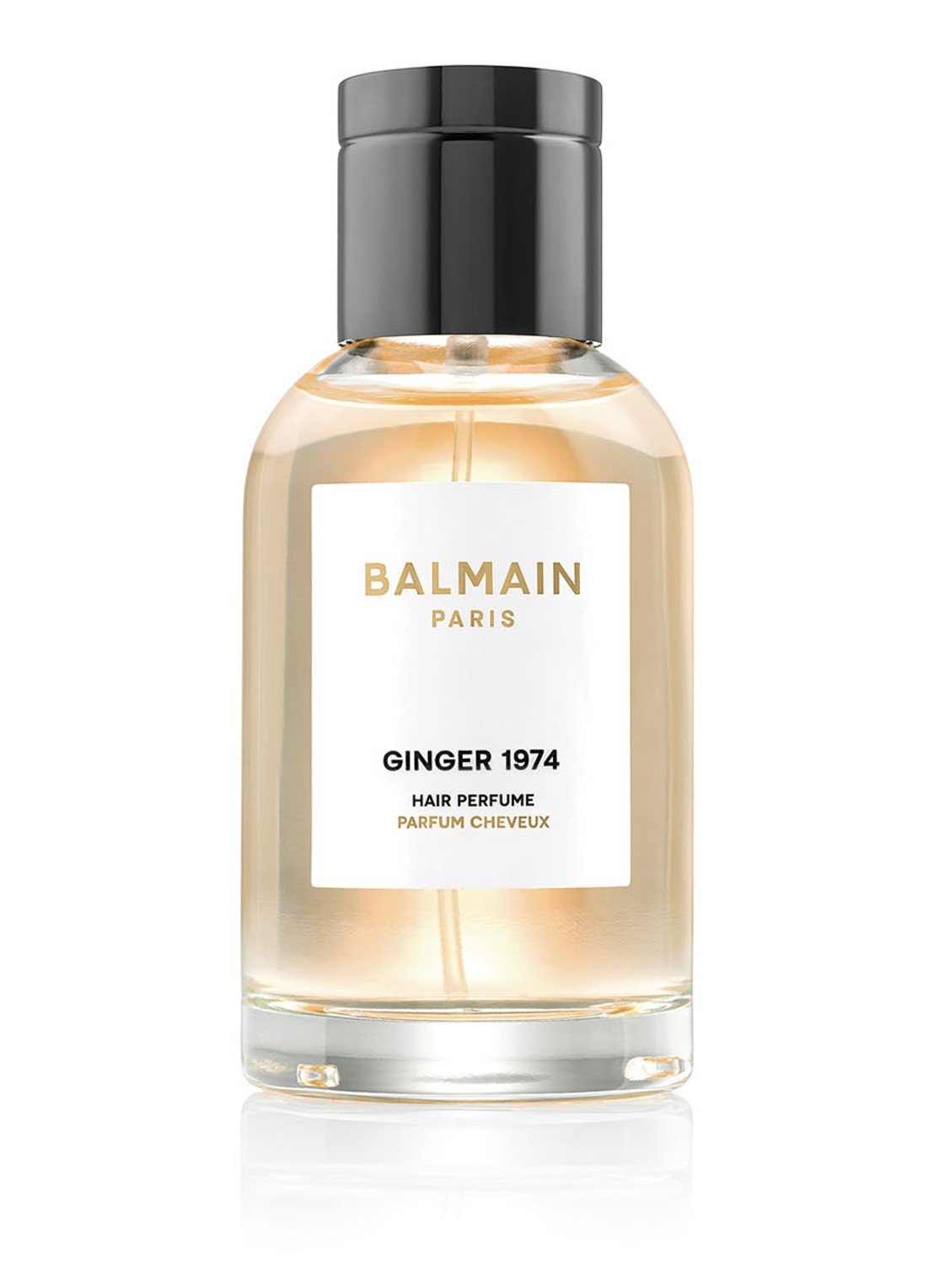 Balmain Hair Hair Perfume Ginger 1974 - haarparfum - voorkant 5 undefined