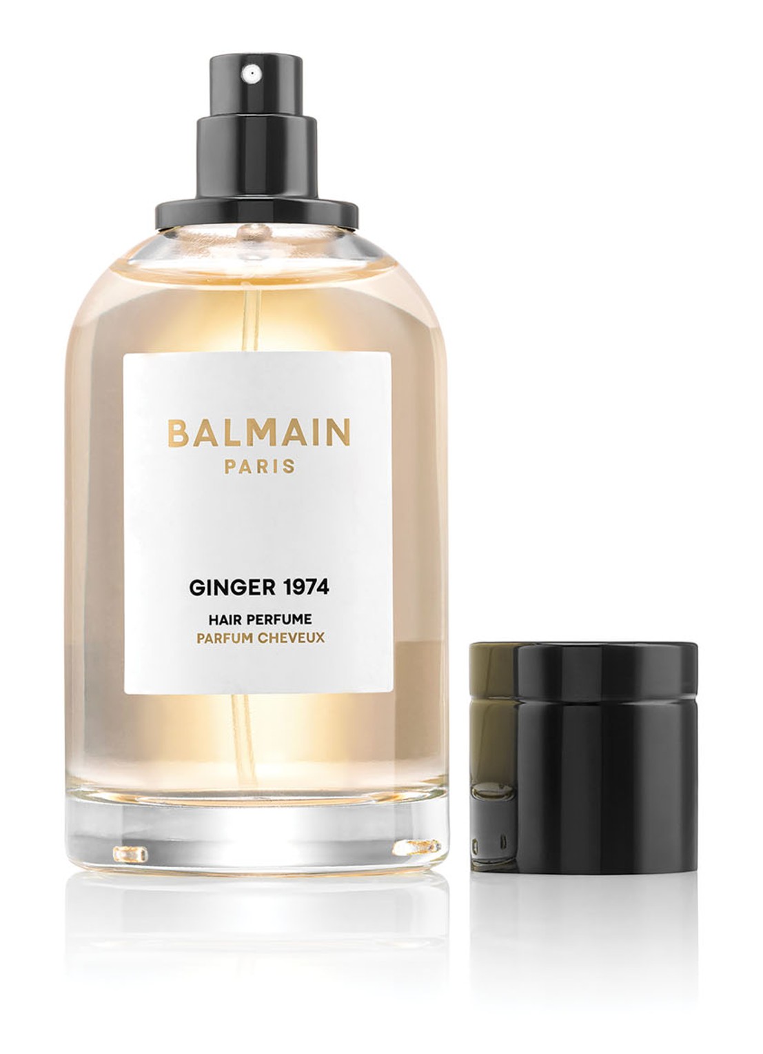 Balmain Hair Hair Perfume Ginger 1974 - haarparfum - voorkant 7 undefined