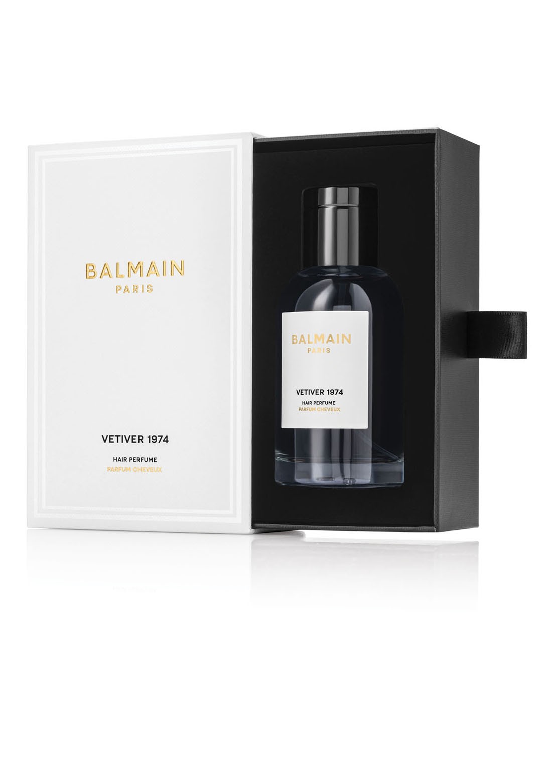 Balmain Hair Hair Perfume Vetiver 1974 - haarparfum - detail 2 undefined