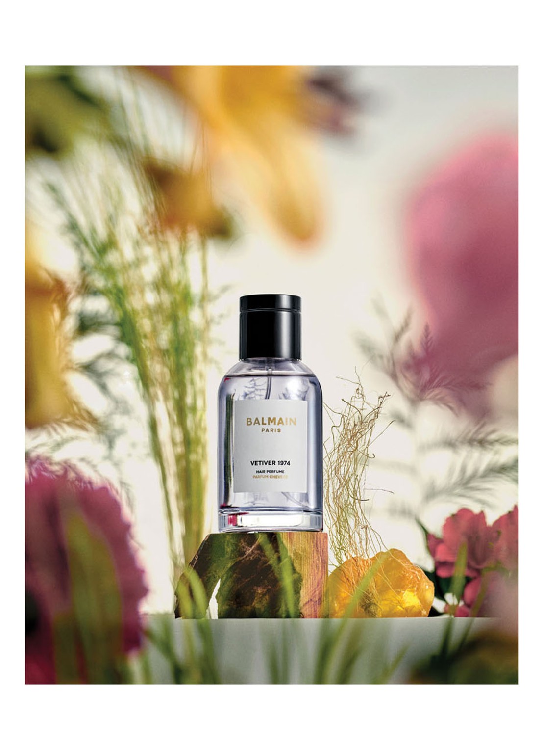 Balmain Hair Hair Perfume Vetiver 1974 - haarparfum - detail 4 undefined