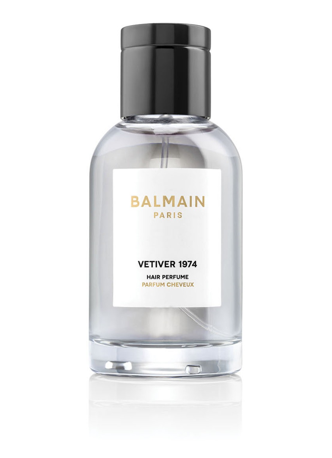 Balmain Hair Hair Perfume Vetiver 1974 - haarparfum - voorkant 6 undefined