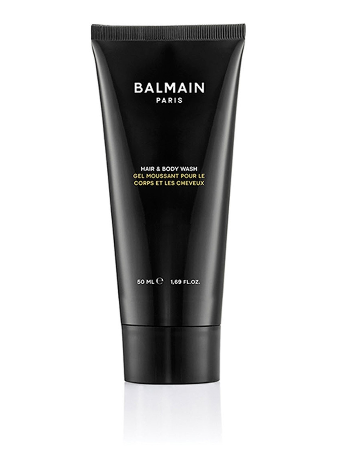 Balmain Hair Homme Hair & Body Wash Travel - 2-in-1 shampoo en douchegel - voorkant undefined