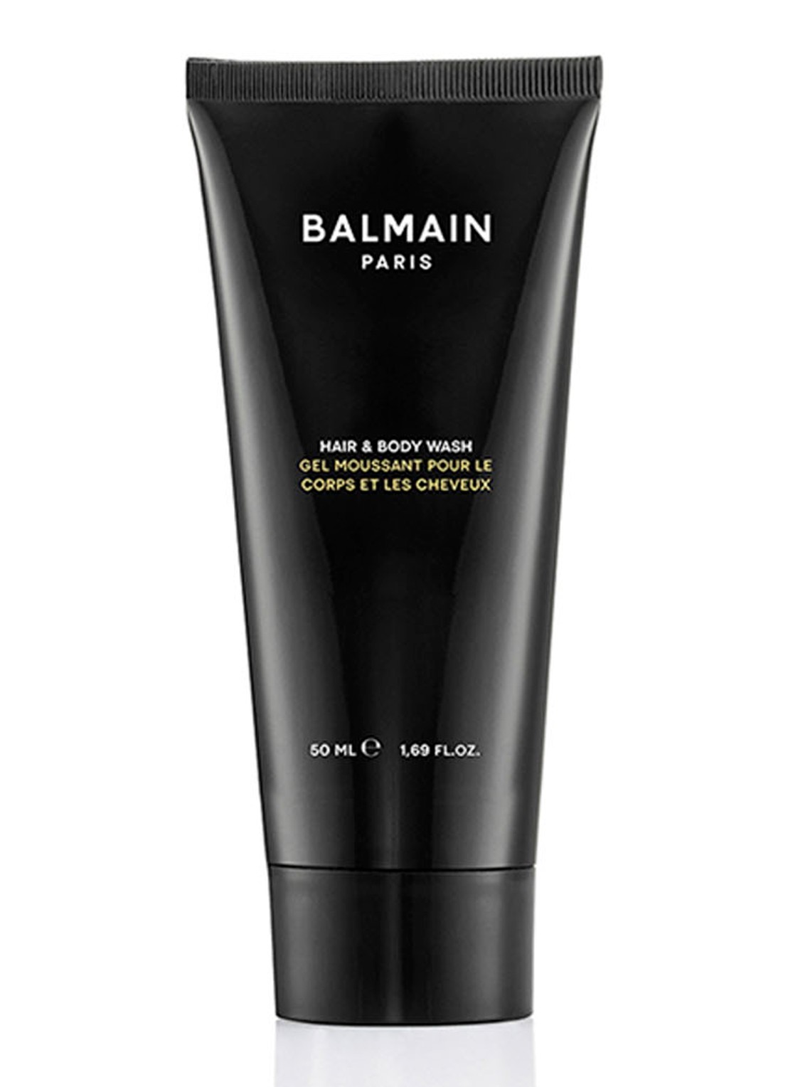 Balmain Hair Homme Hair & Body Wash Travel - 2-in-1 shampoo en douchegel - voorkant undefined