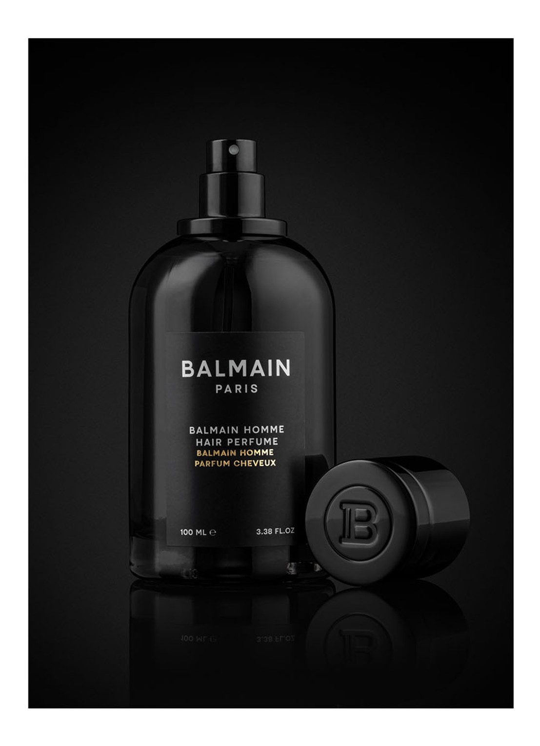 Balmain Hair Homme Hair Perfume - haarparfum - detail 2 undefined
