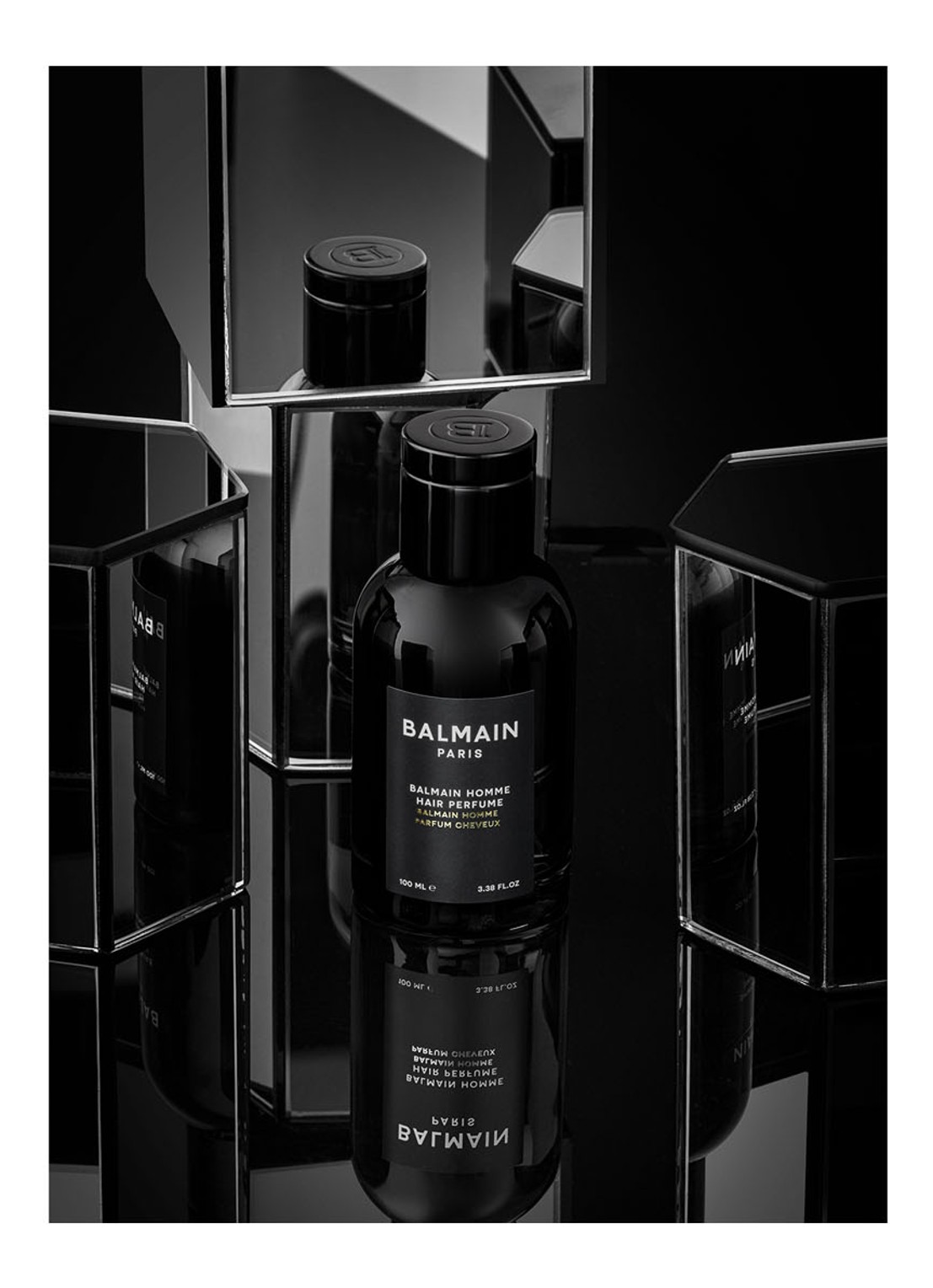 Balmain Hair Homme Hair Perfume - haarparfum - detail 3 undefined