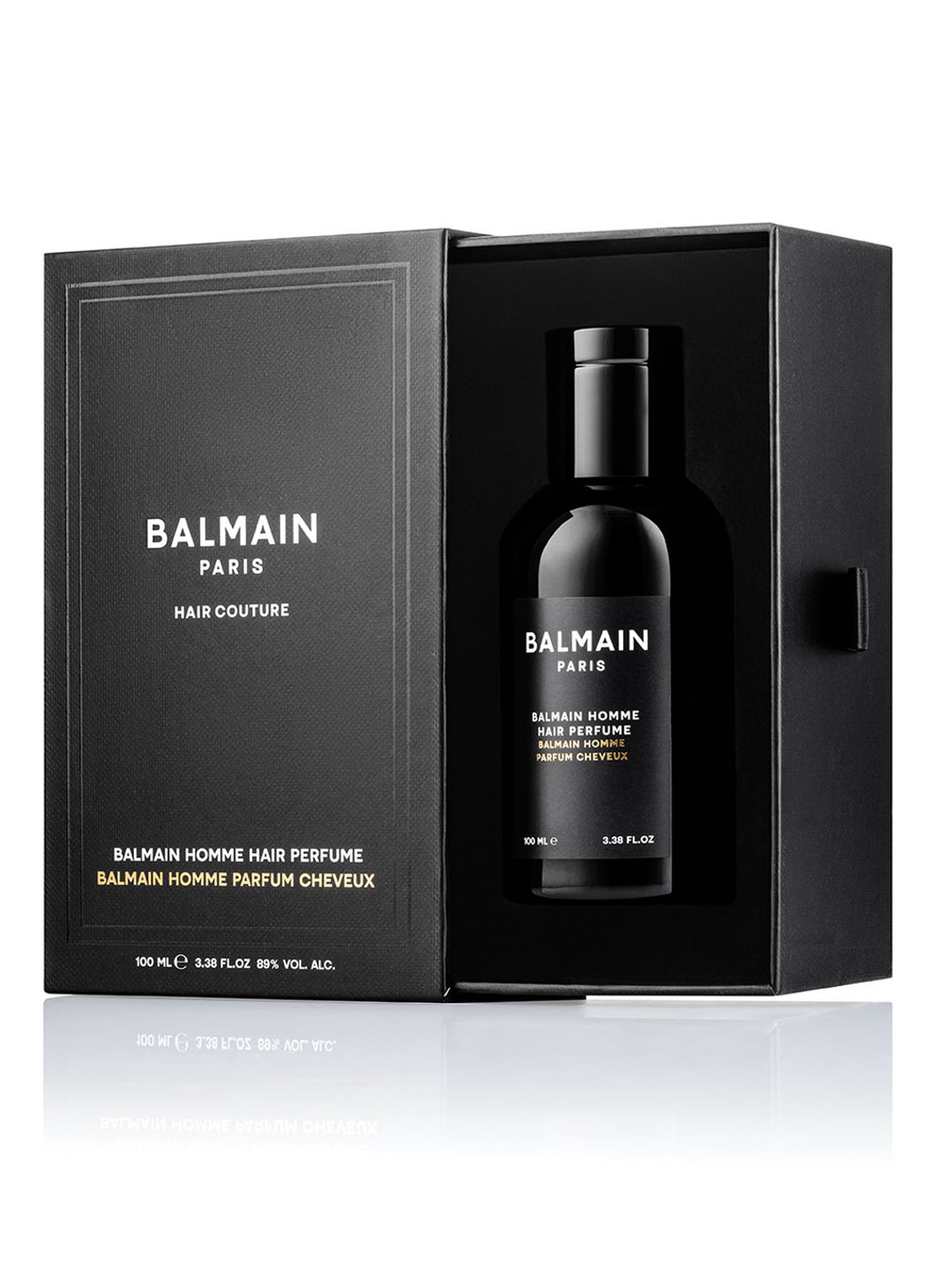 Balmain Hair Homme Hair Perfume - haarparfum - voorkant 5 undefined