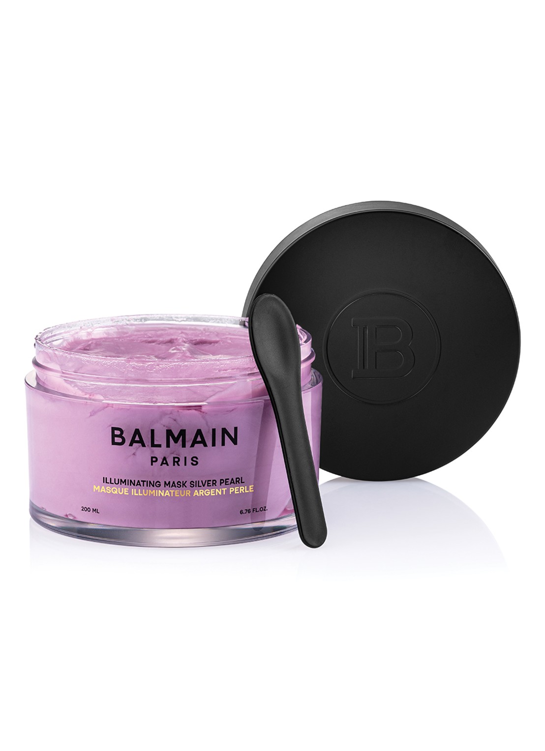 Balmain Hair Illuminating Mask Silver - haarmasker - voorkant undefined