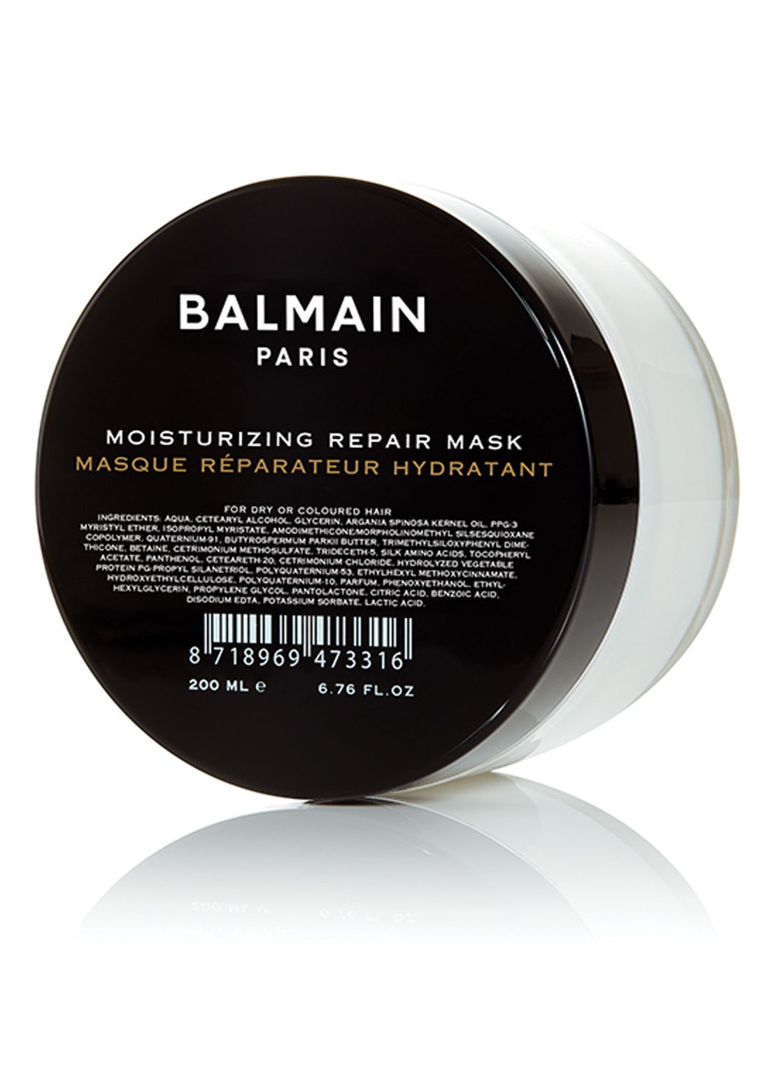 Balmain Hair Repair Mask - herstellend haarmasker - voorkant undefined