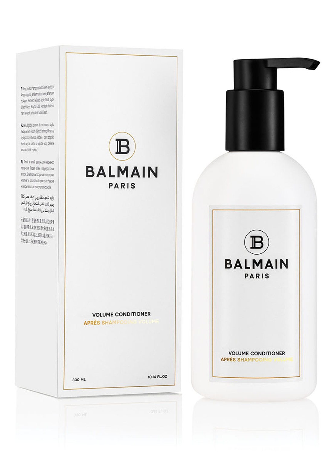 Balmain Hair Volume Conditioner - voorkant 2 undefined