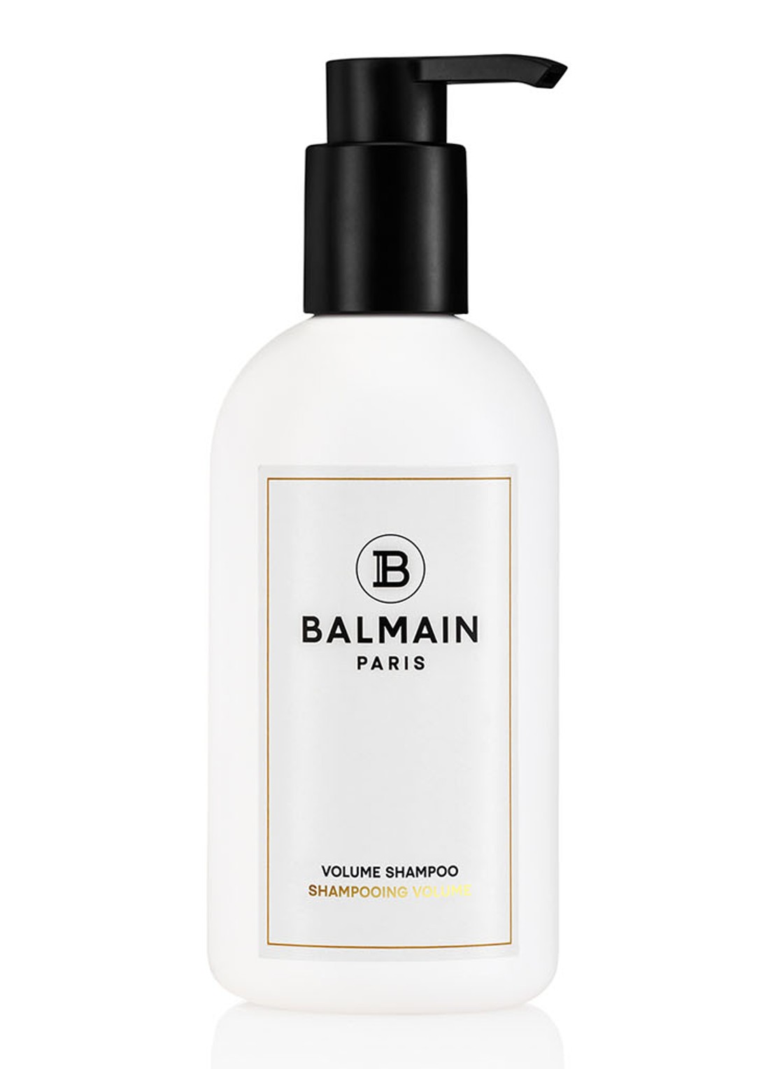 Balmain Hair Volume Shampoo - voorkant undefined