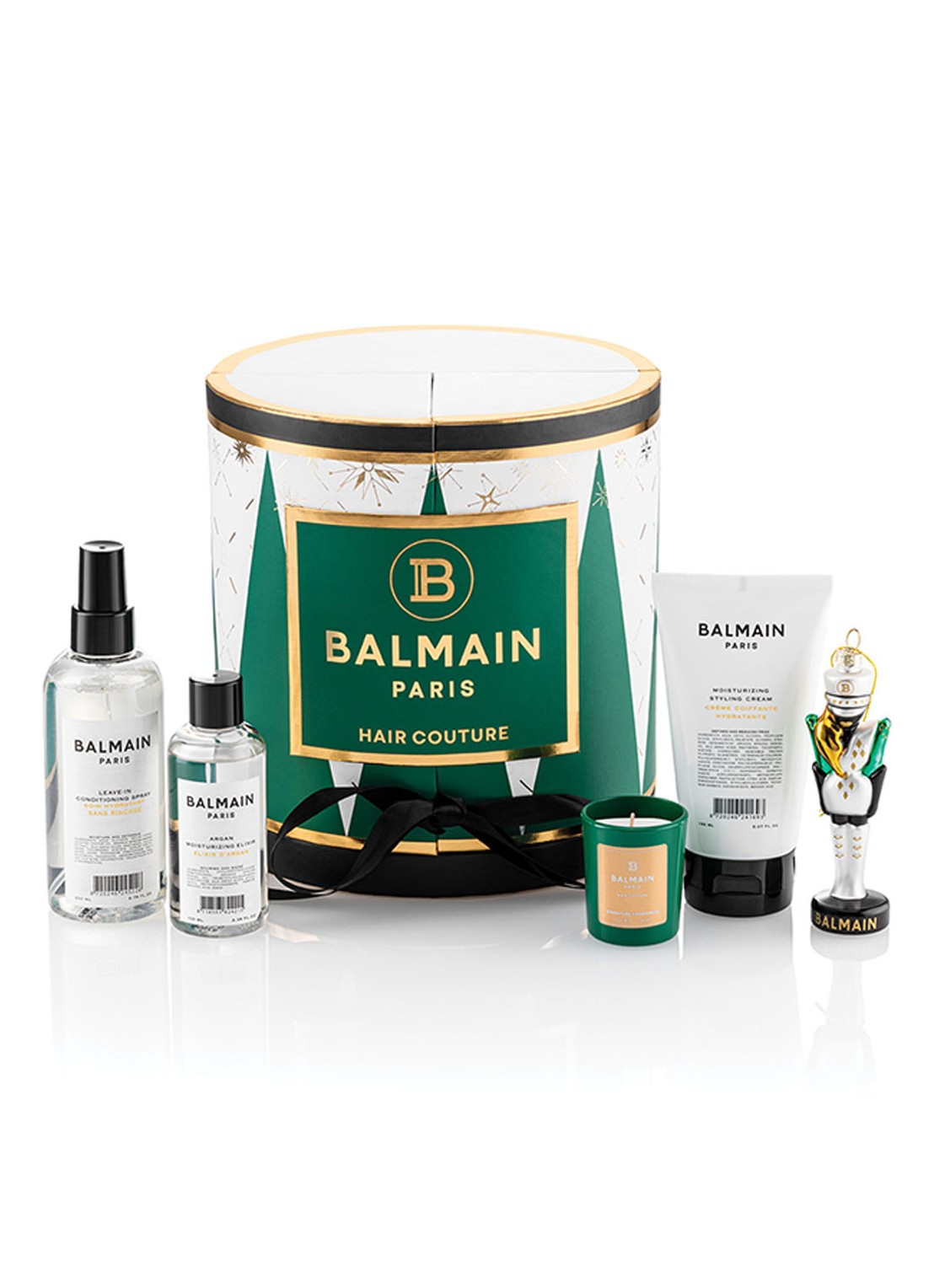 Balmain Le Gift Calendar Medium - Limited Edition adventskalender - voorkant 2 undefined