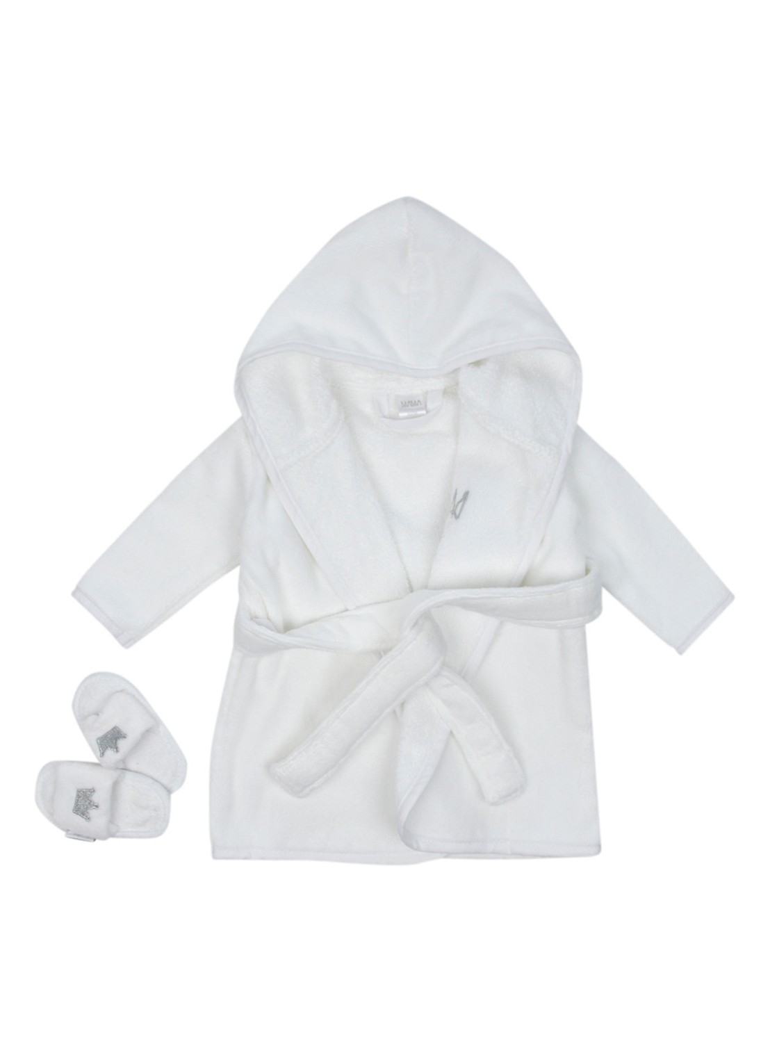 BamBam Geschenkset Bad - voorkant wit