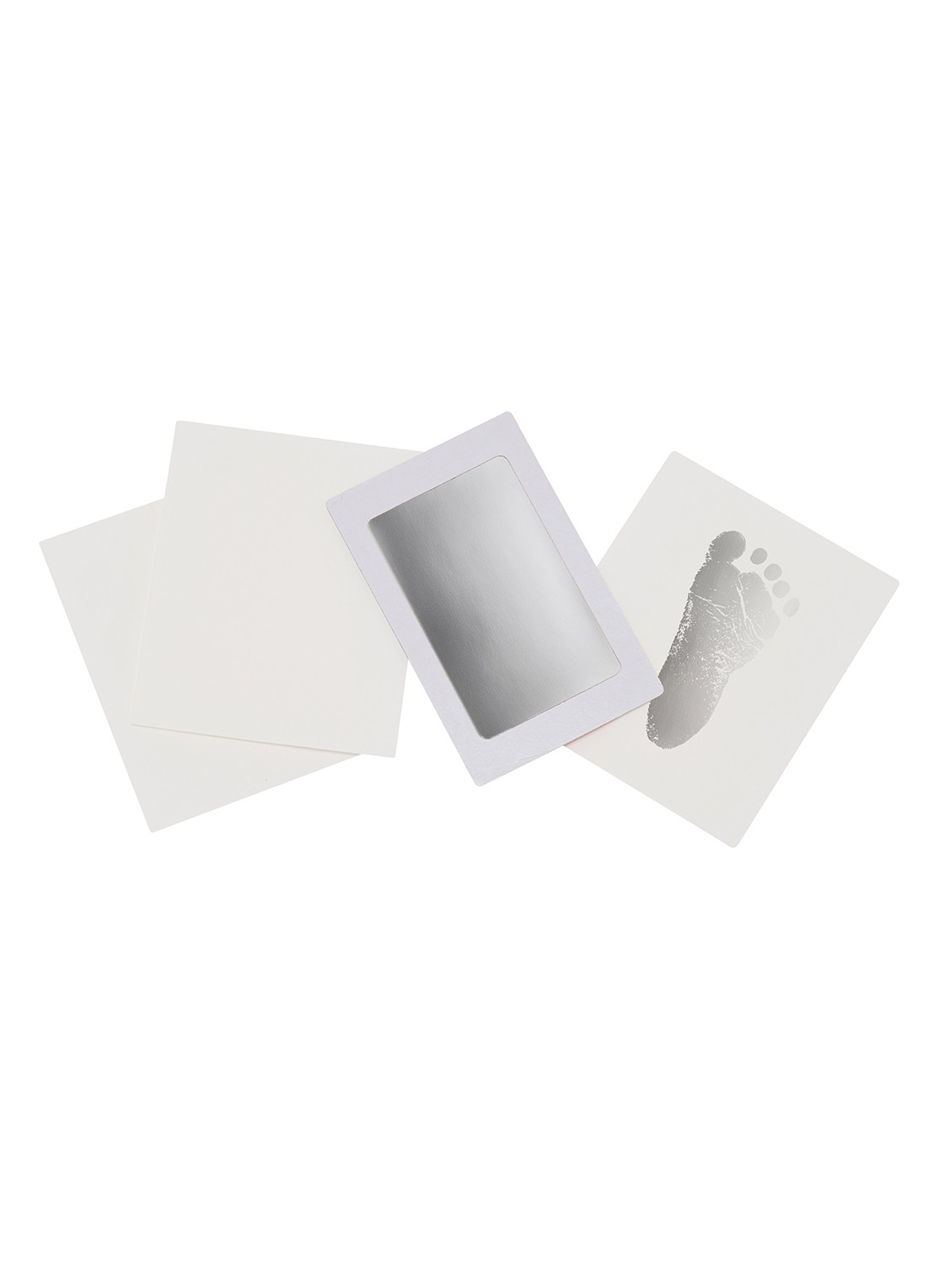 BamBam Inkpad Kit - voorkant zilver