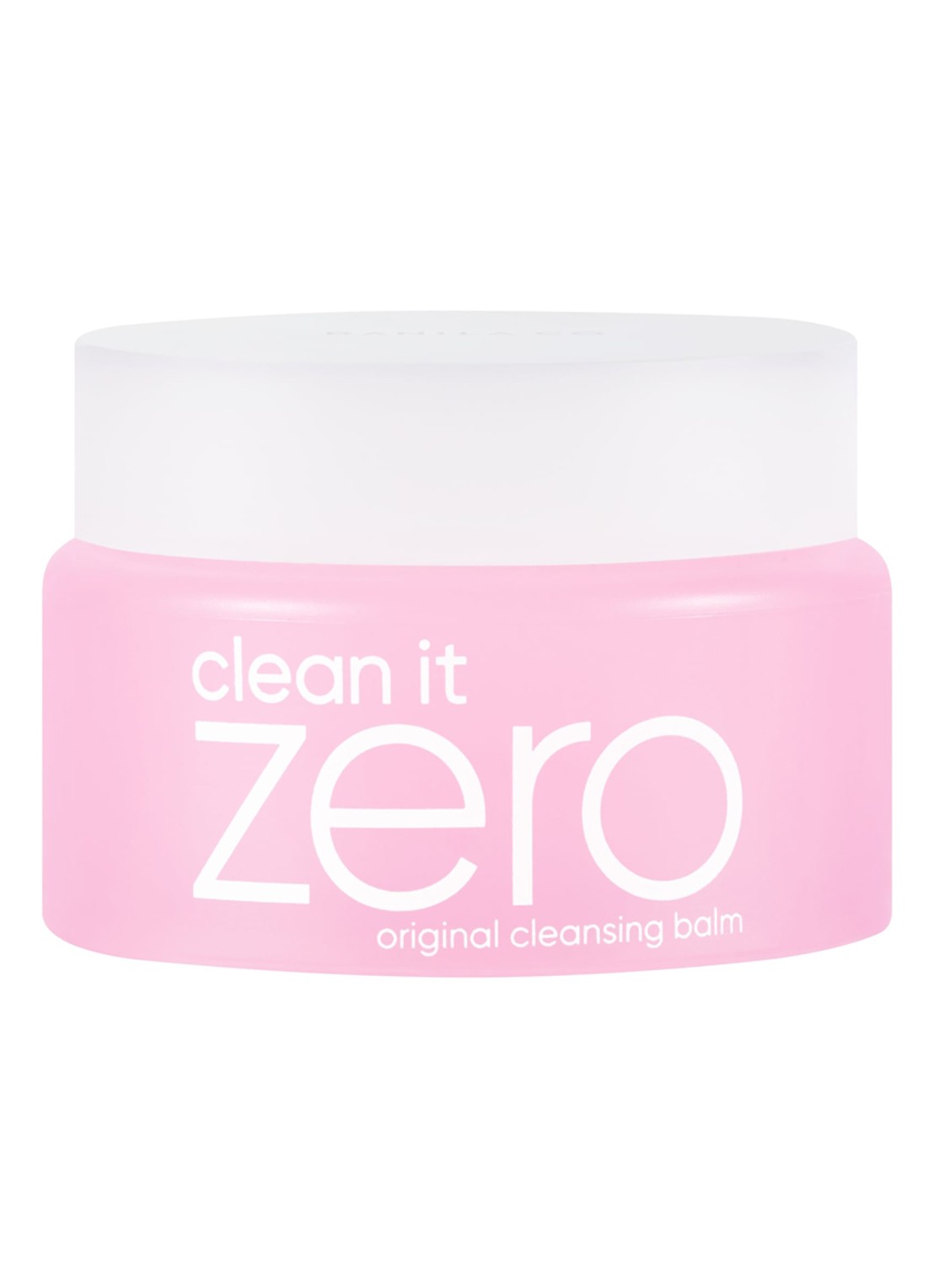 Banila Co Clean it Zero Acerola+ Original Cleansing Balm - reinigingsbalsem - voorkant undefined