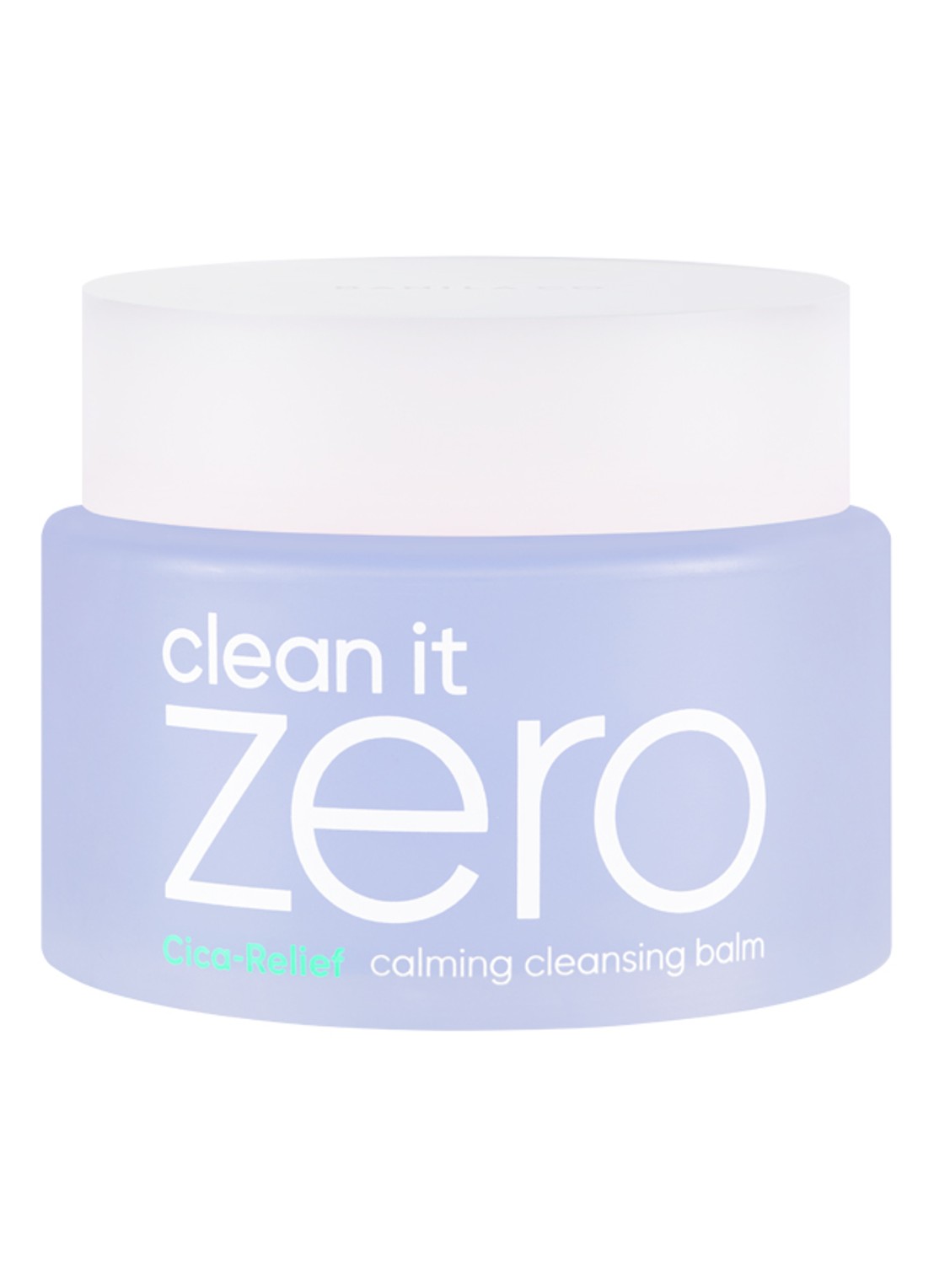 Banila Co Clean It Zero Cica-Relief Calming Cleansing Balm - reinigingsbalsem - voorkant undefined