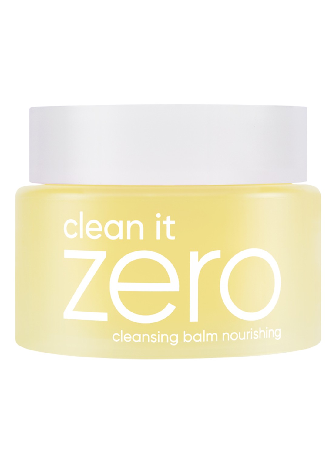Banila Co Clean It Zero Ginseng-Glow Nourishing Cleansing Balm - reinigingsbalsem - voorkant undefined