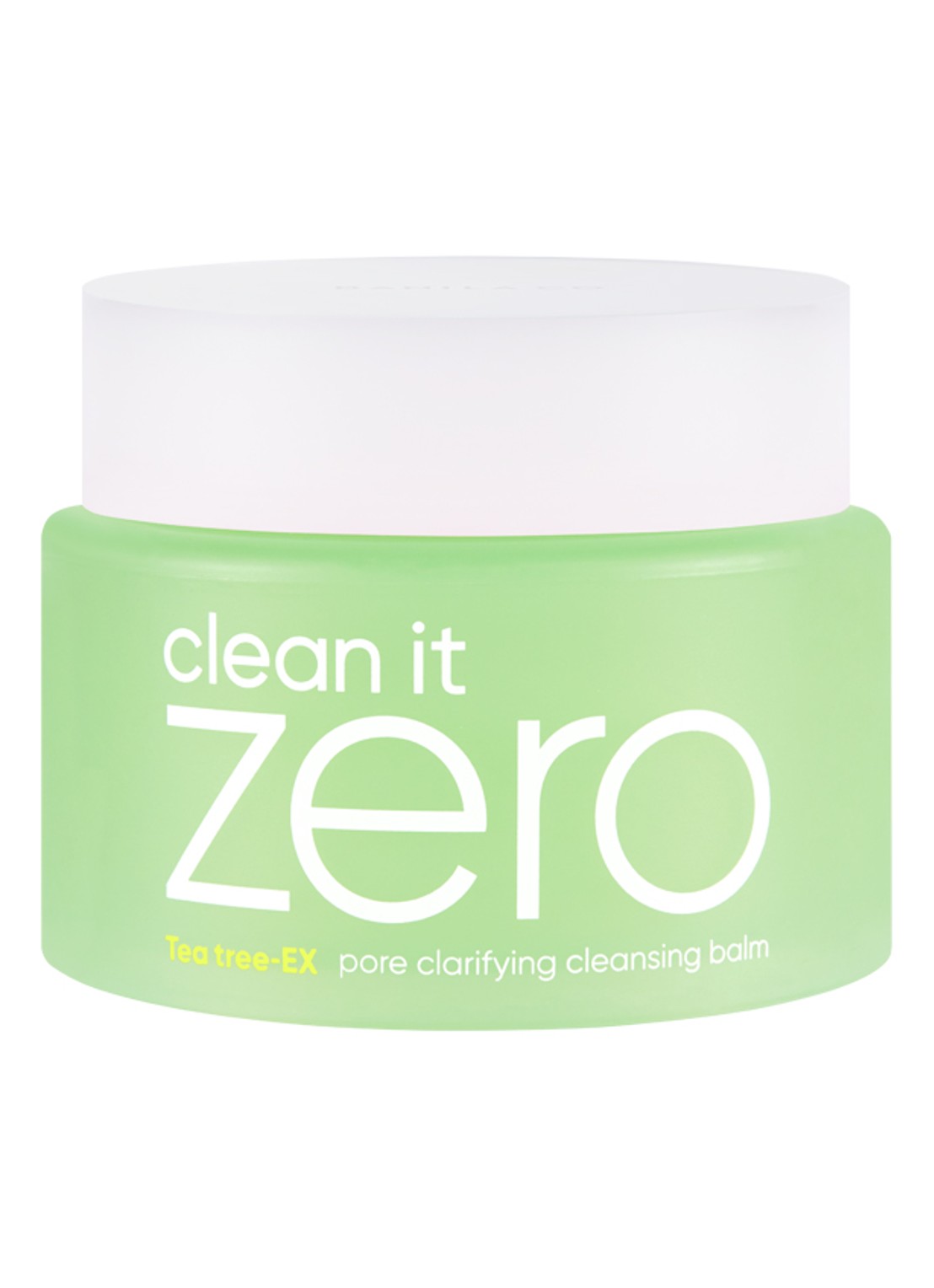 Banila Co Clean It Zero Tea Tree Cleansing Balm - reinigingsbalsem - voorkant 2 undefined